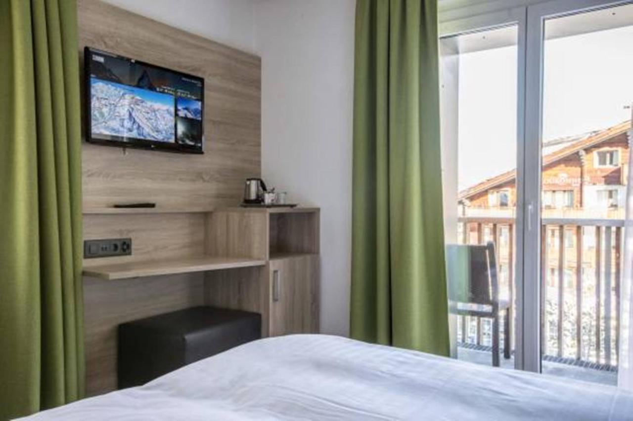 Bristol 3* Zermatt