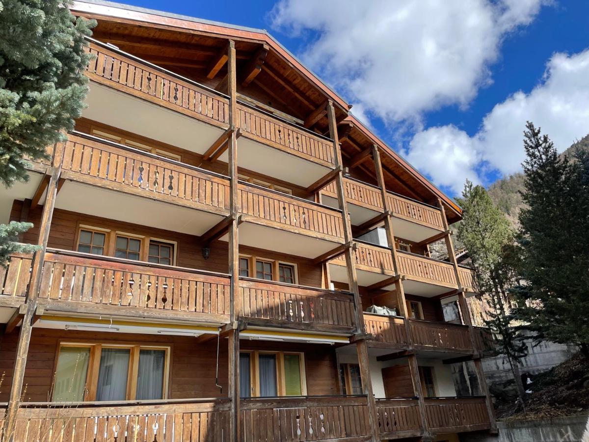 Apartment Beautiful Amara Apt. 2 Person. Zermatt