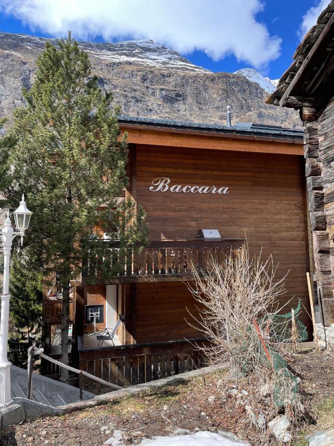 Beautiful Amara Apt. 2 Person. Zermatt