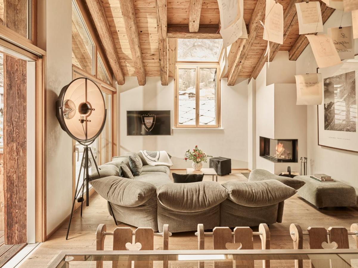 Firefly Luxury 4* Zermatt