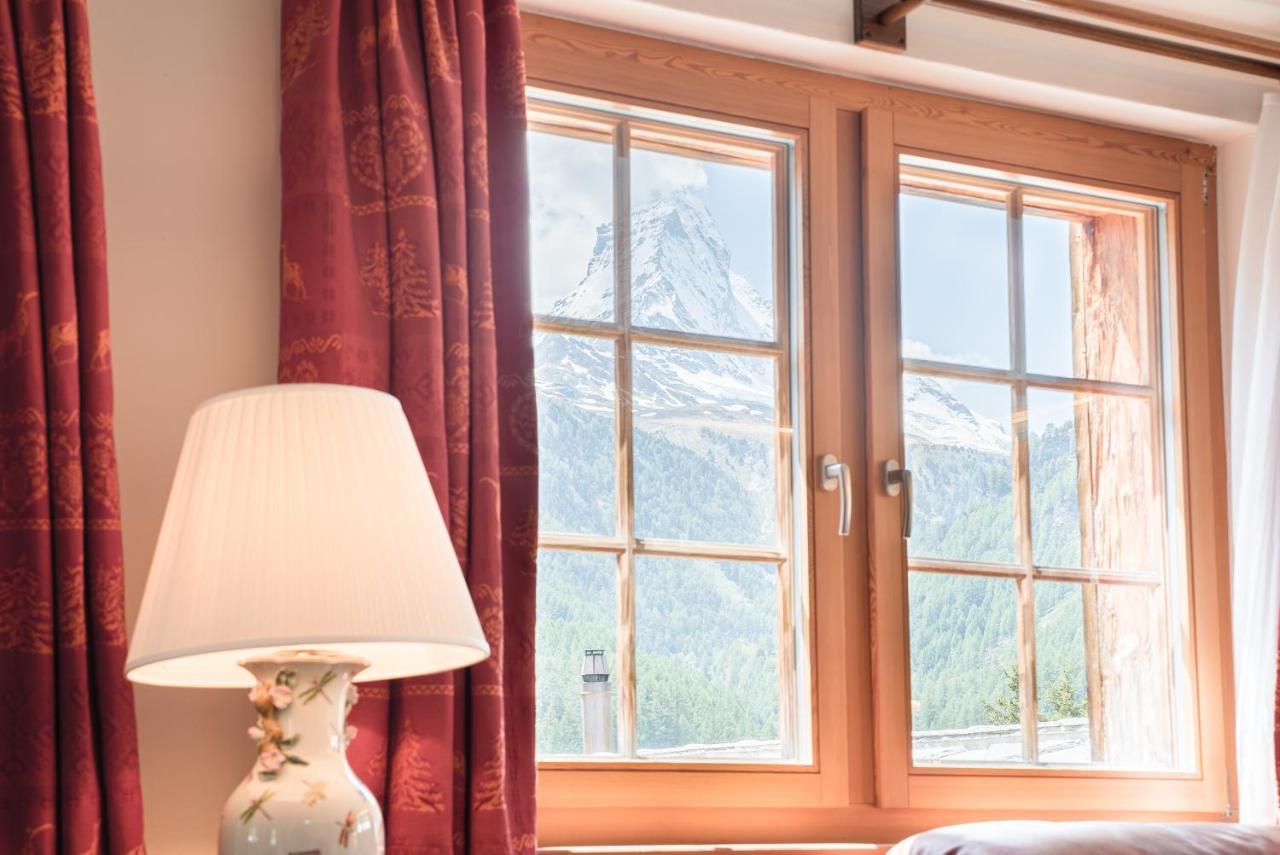 Ulysse Apartment Zermatt