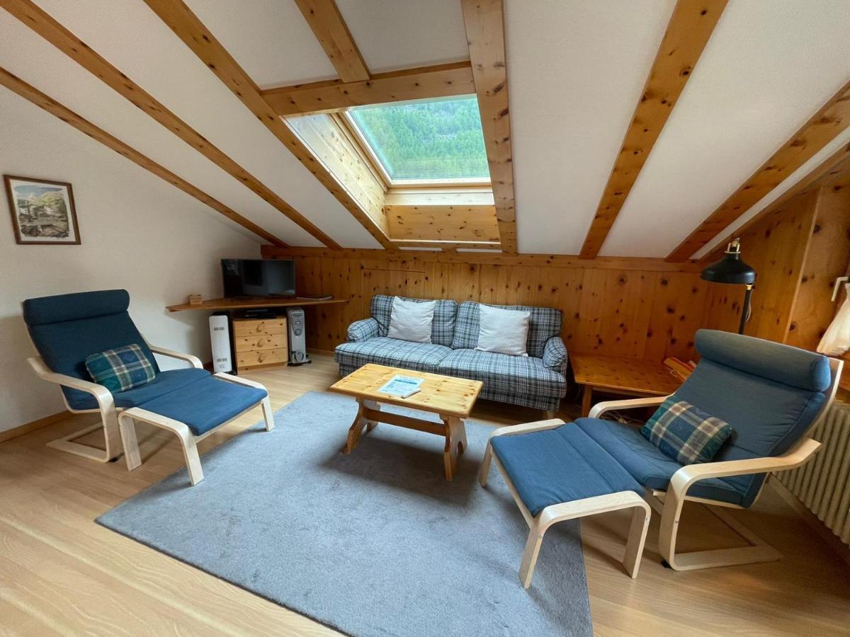 Dent Blanche Apartment Zermatt