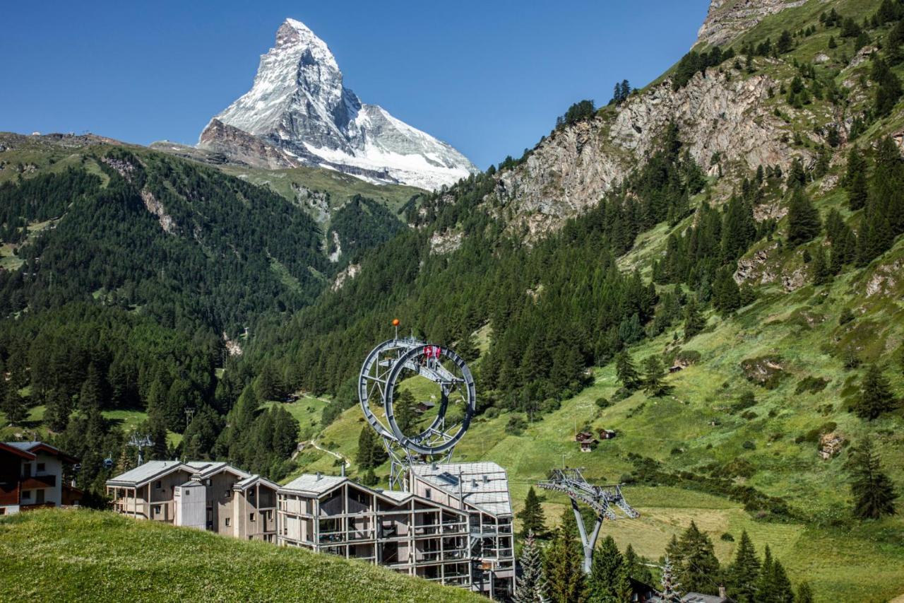Matterhorn Focus Design Hotel Zermatt