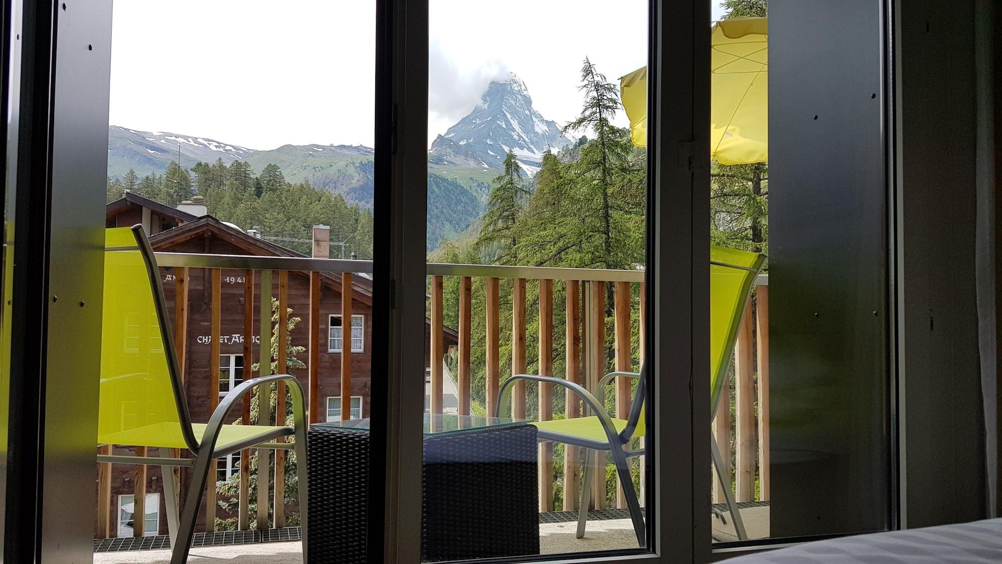 Hotel Bristol Zermatt