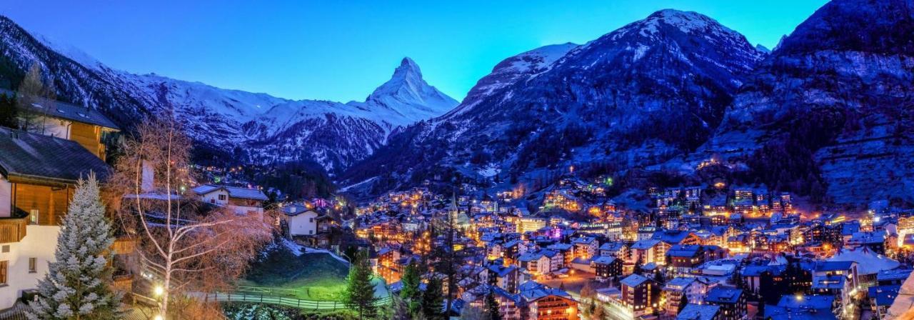 Apartment Tchiyaka Zermatt