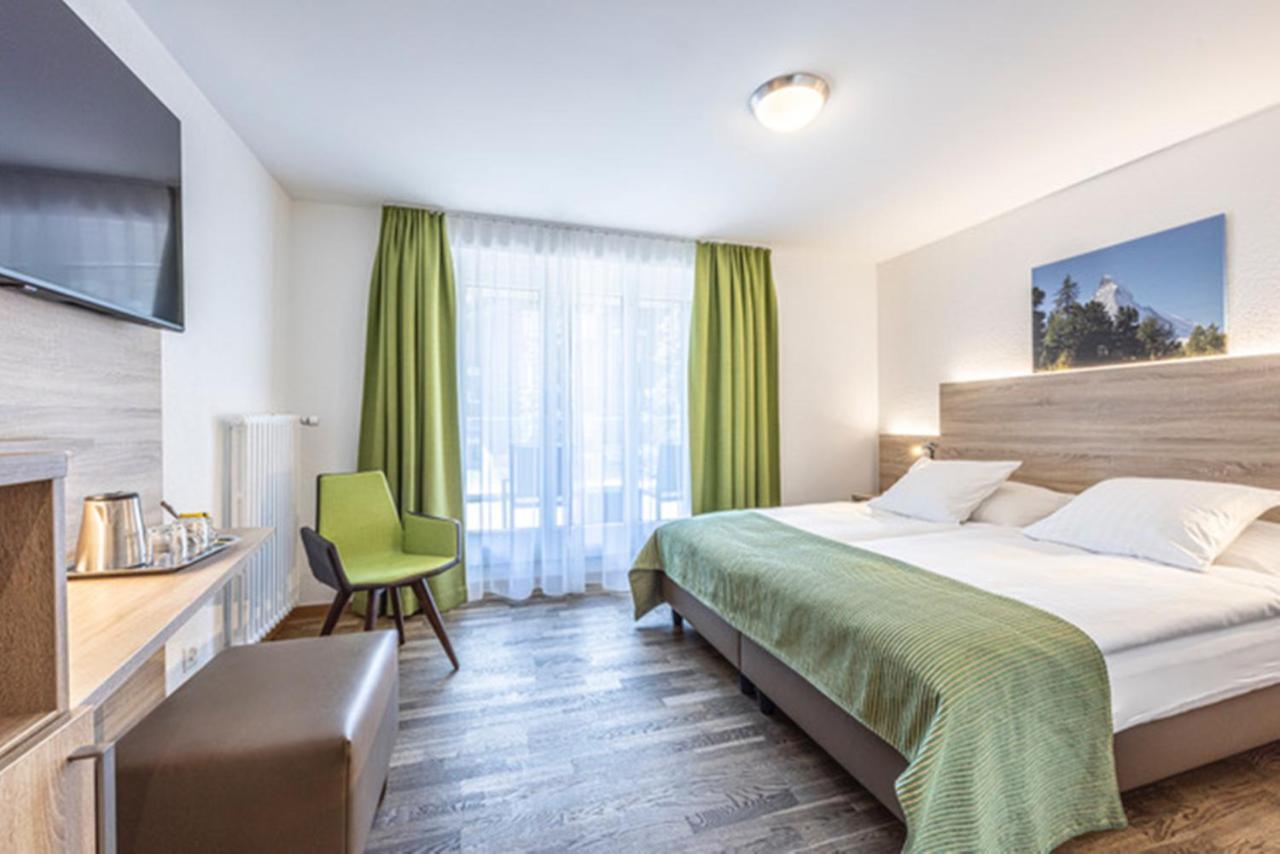 Bristol Hotel Zermatt