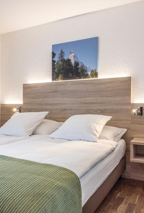 Bristol Hotel Zermatt