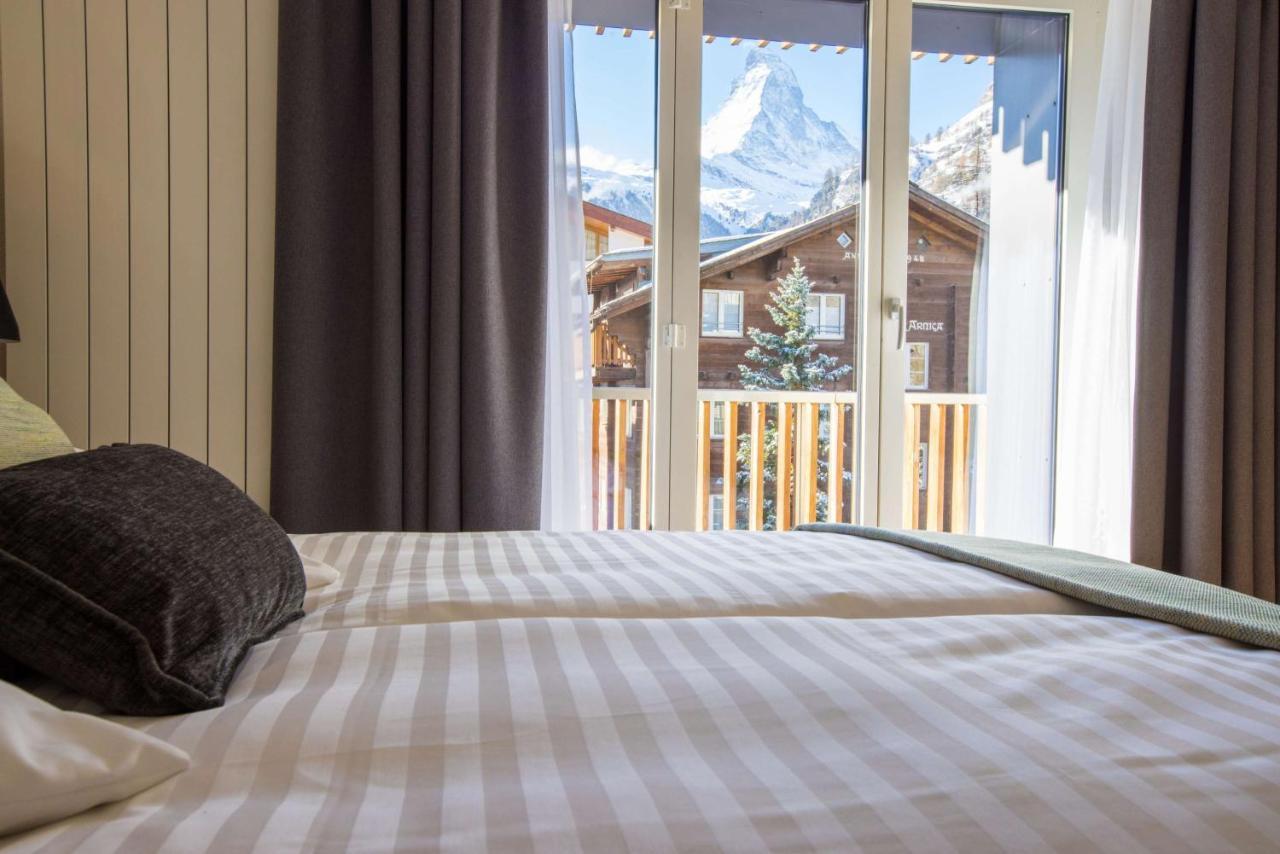 Bristol Hotel Zermatt