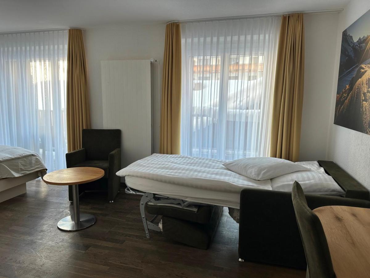Bristol 3* Zermatt