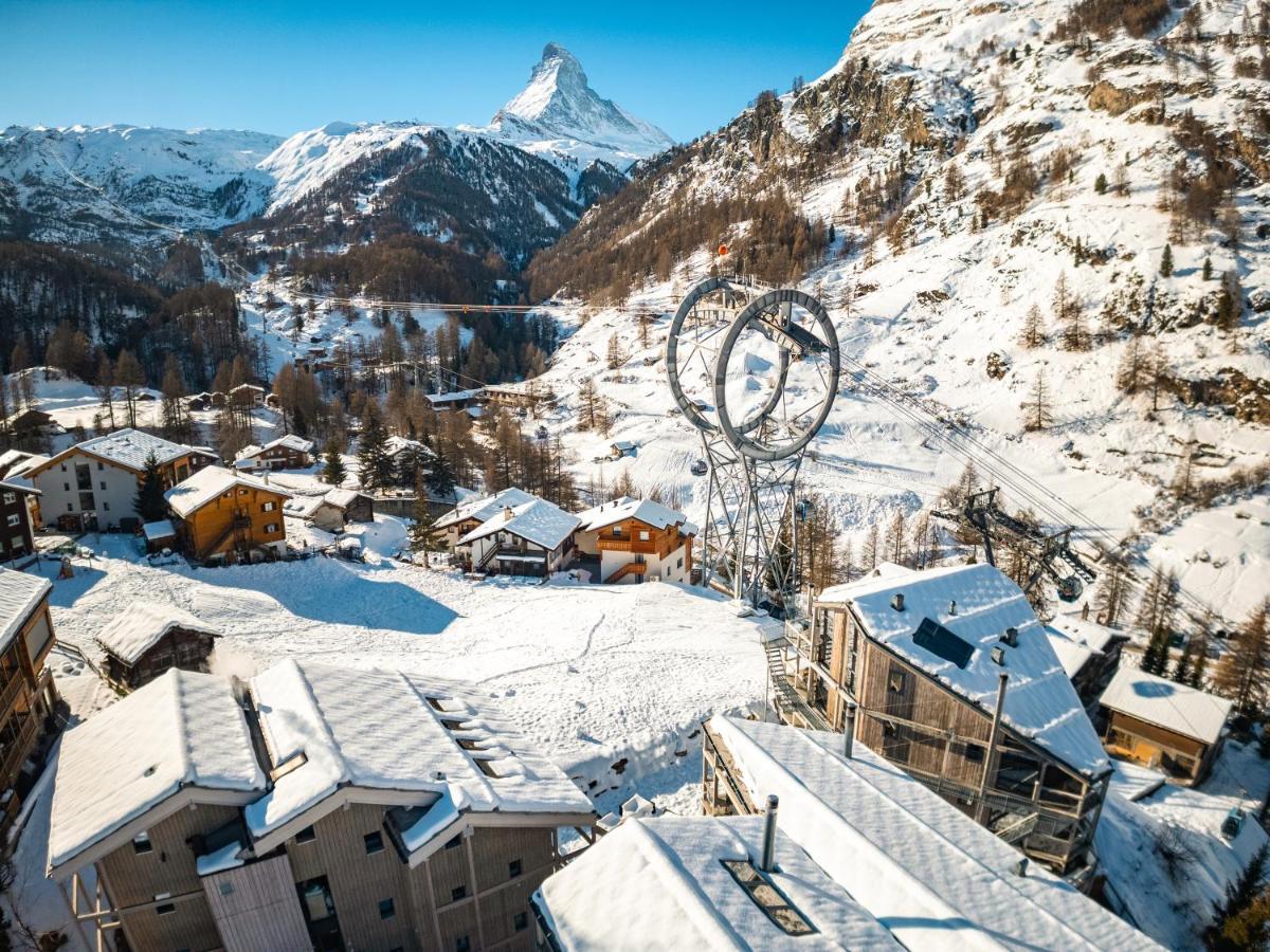 Matterhorn Focus Design 4*
