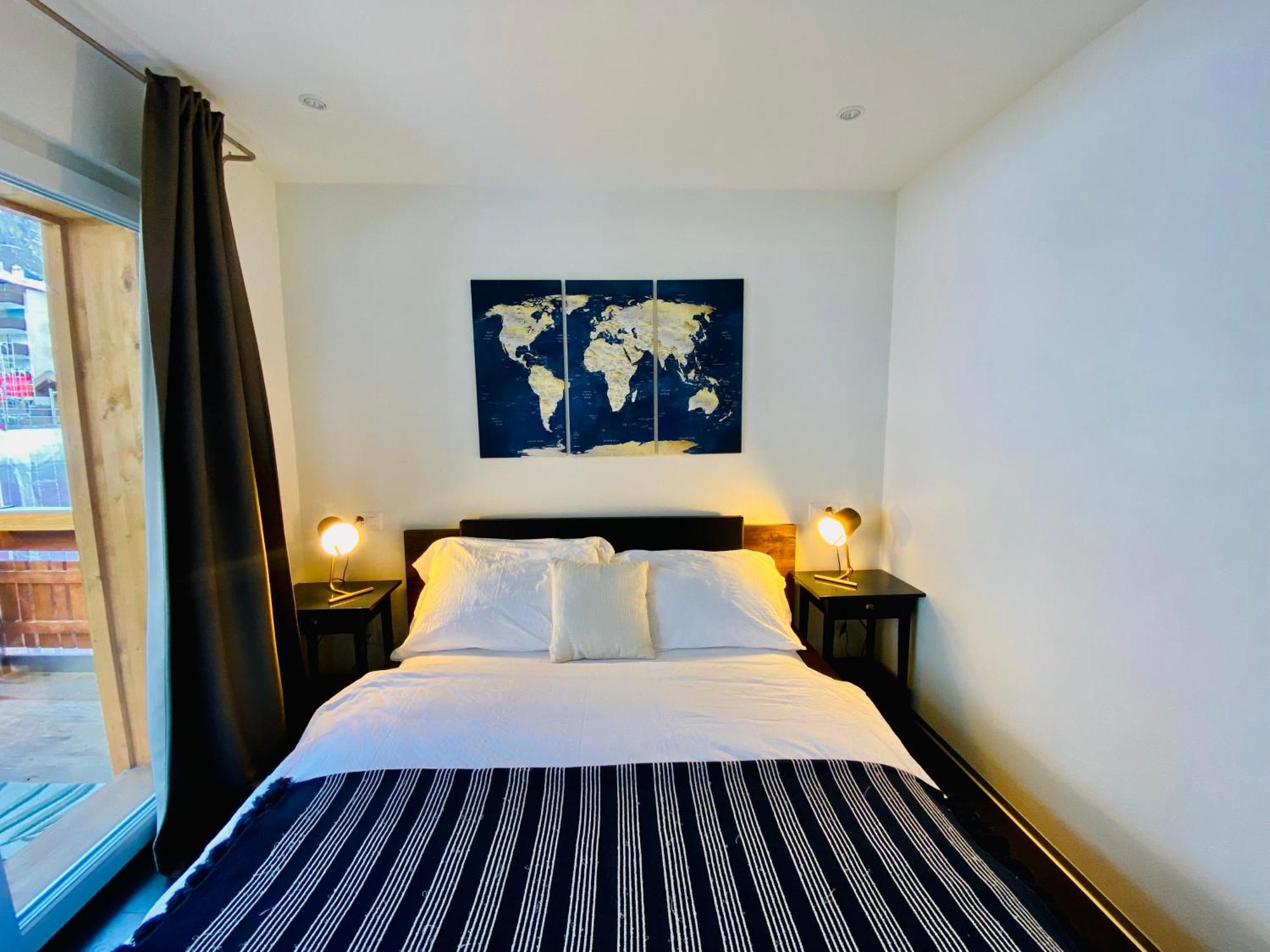 Cosy Modern With Balcony And Matterhorn View Apartment *
