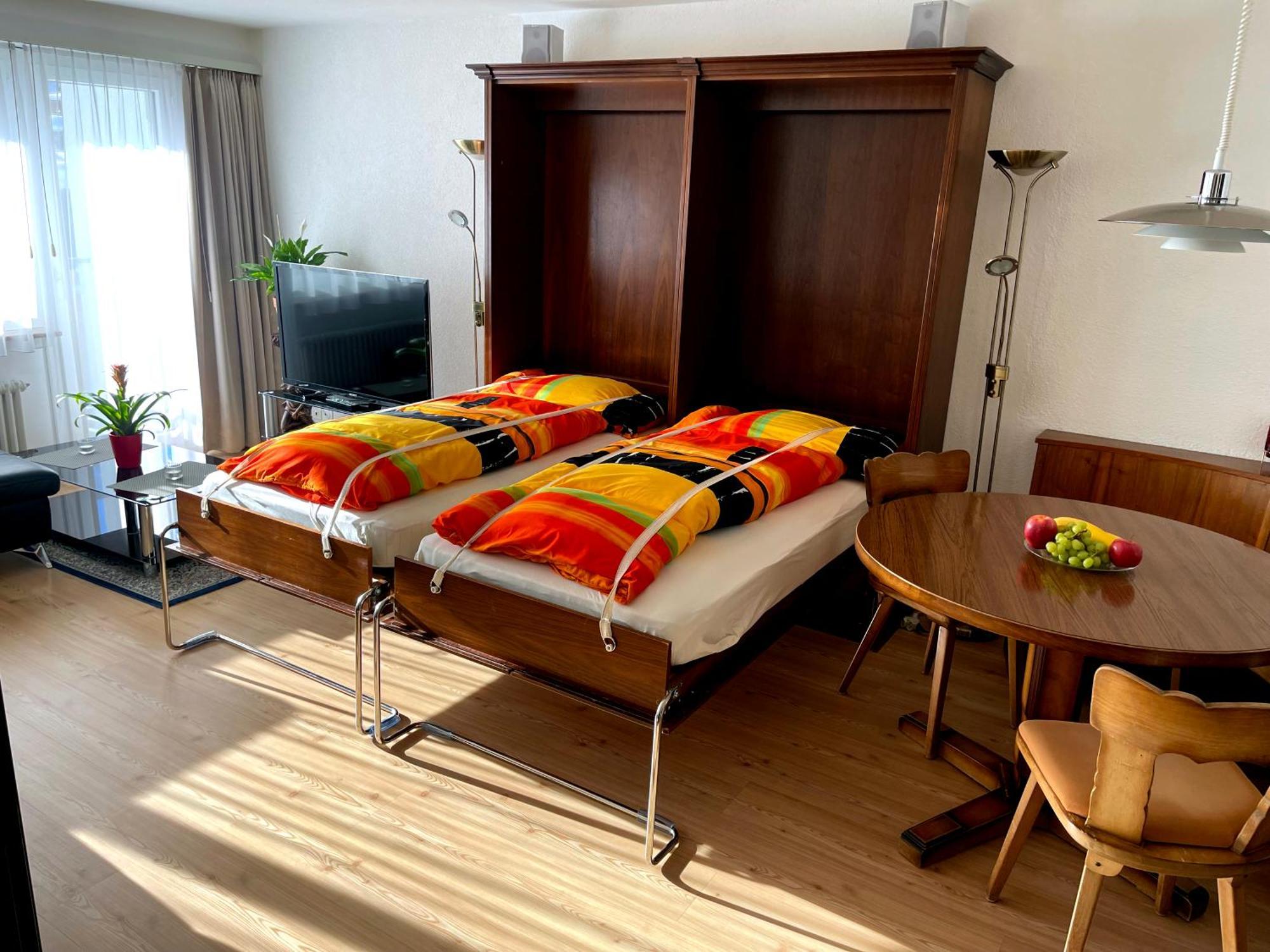 Haus Viktoria A Apartment