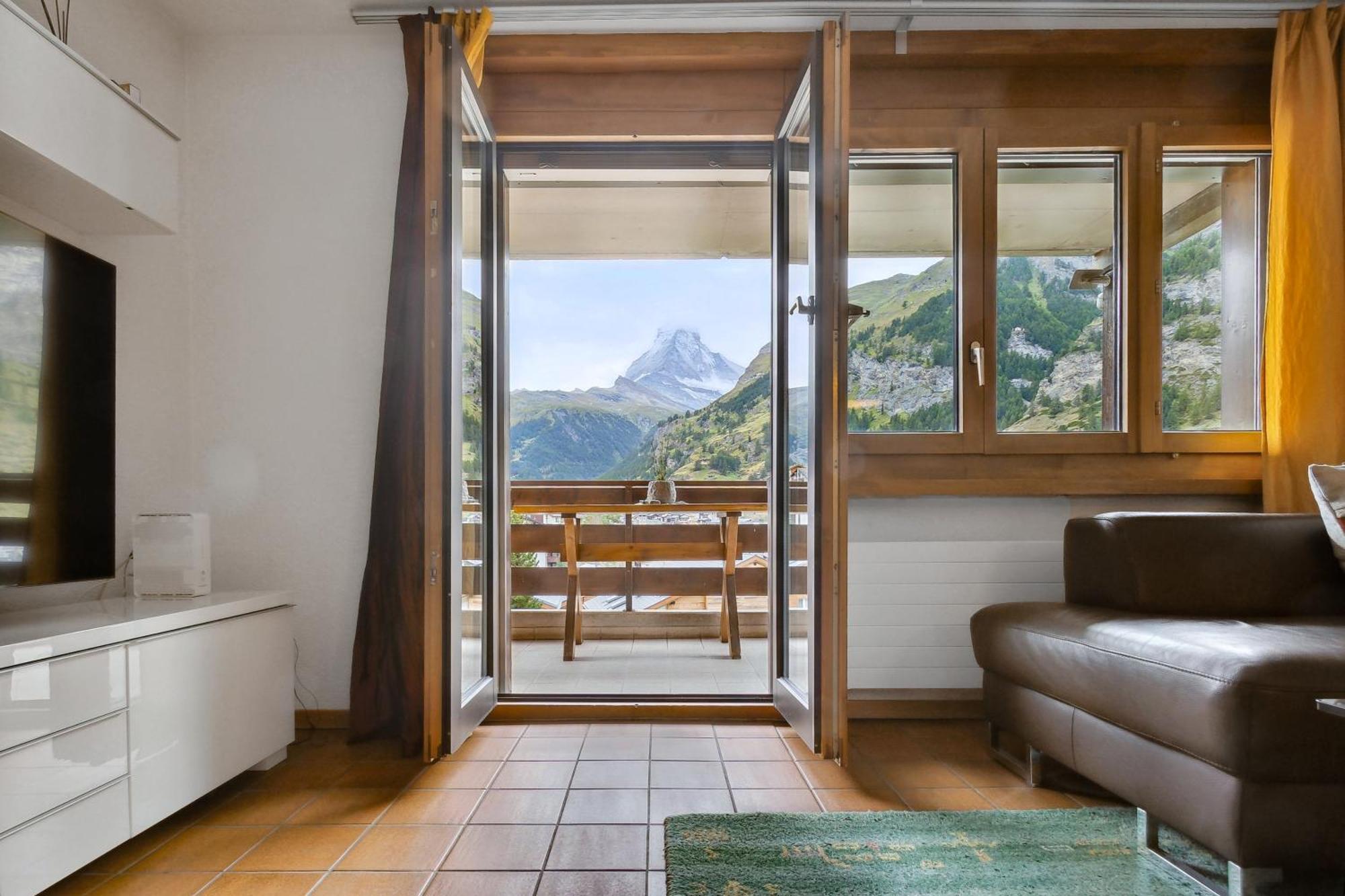 Apartamento Mountain Whisper-4 Pers. Zermatt