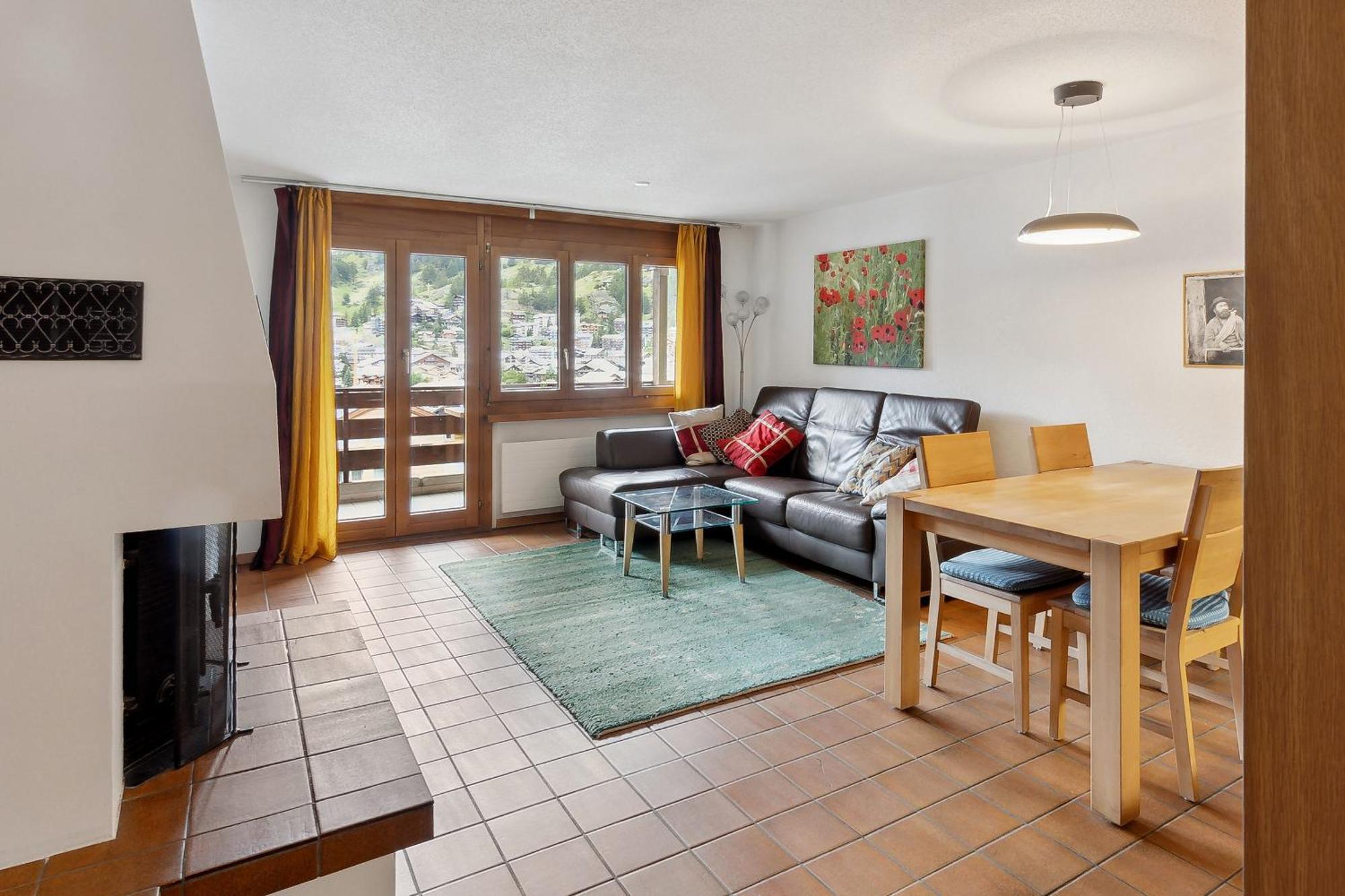 Mountain Whisper-4 Pers. Apartamento
