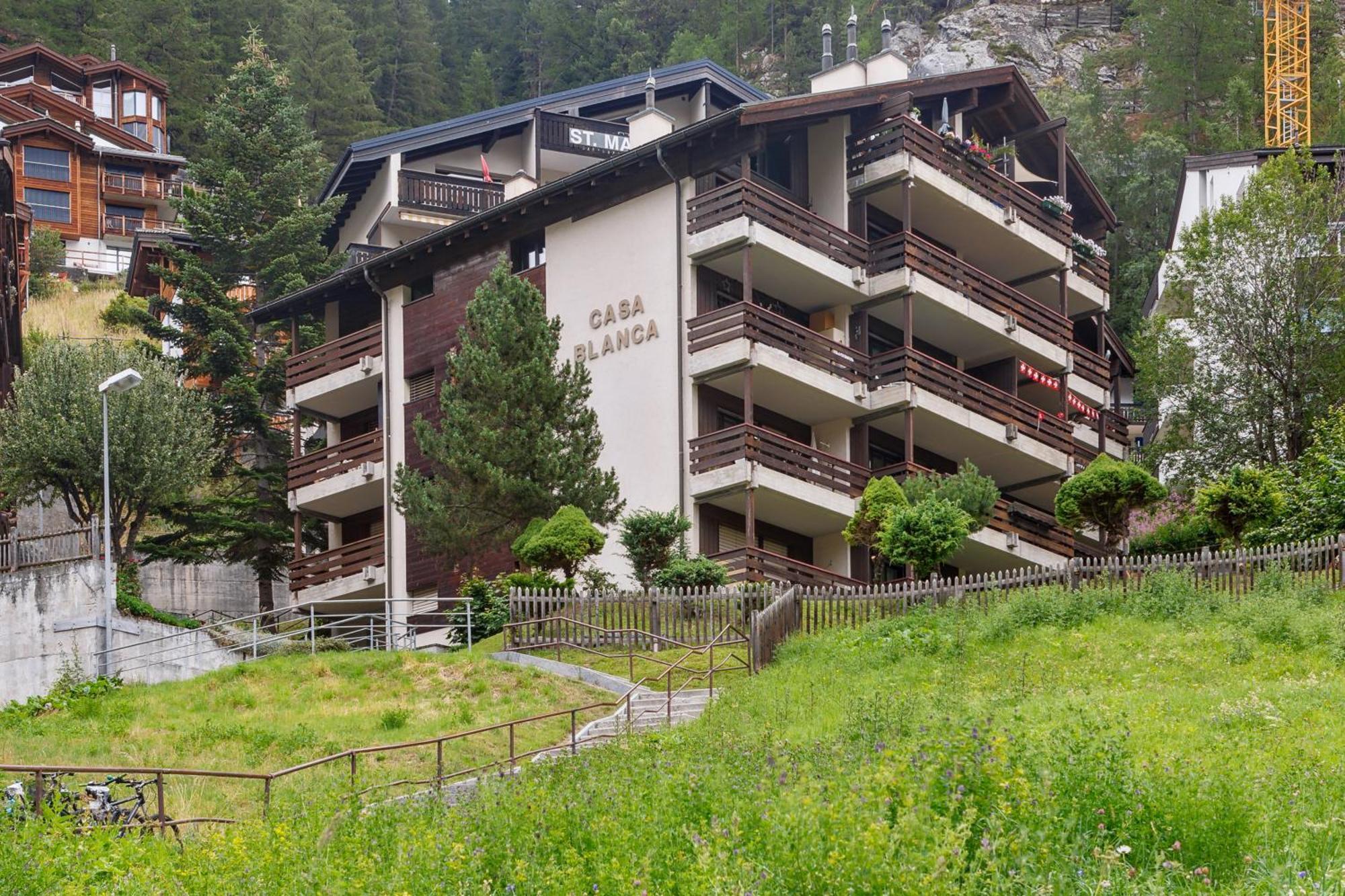 Apartamento Mountain Whisper-4 Pers.