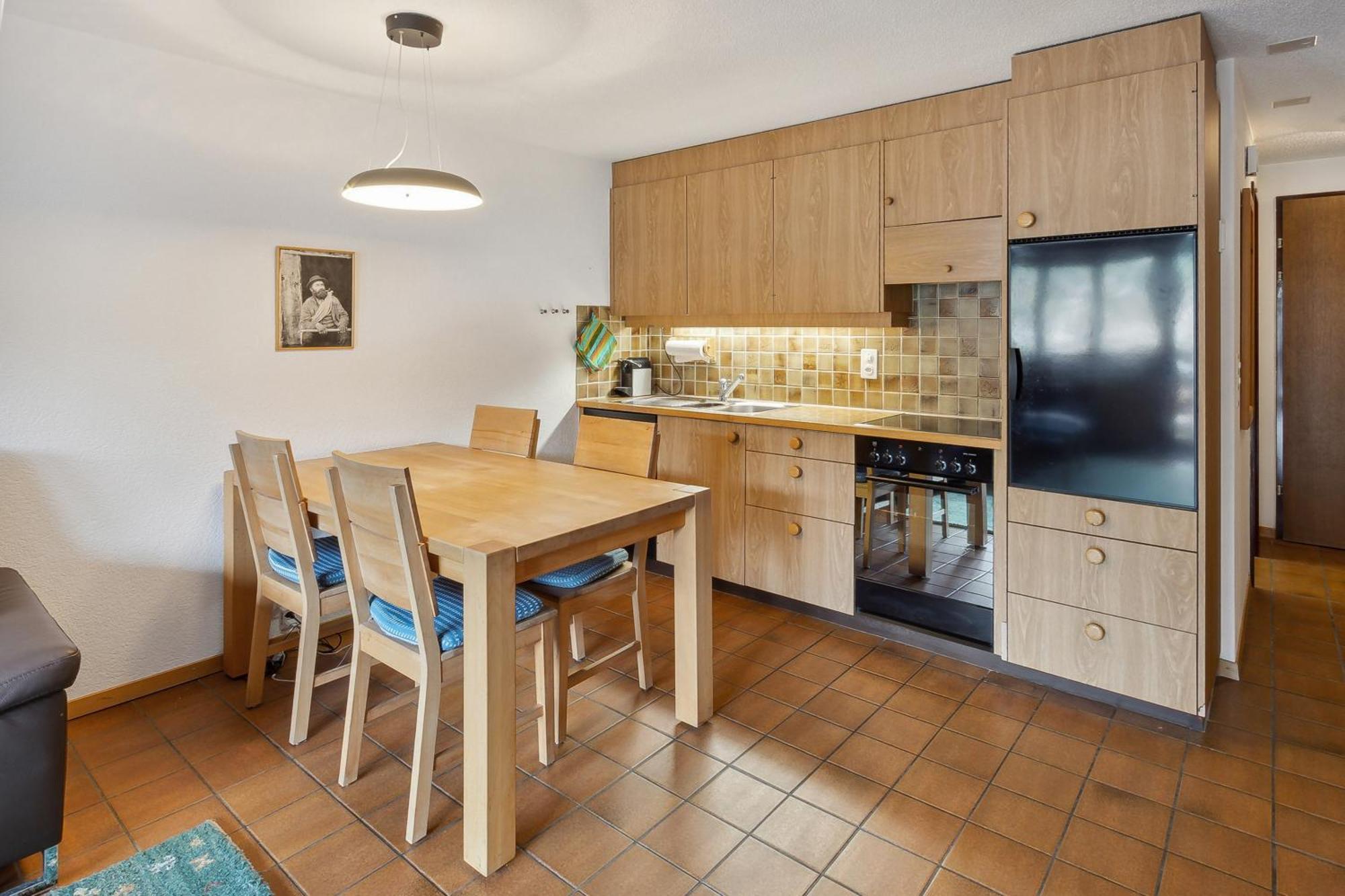 Mountain Whisper-4 Pers. Apartamento