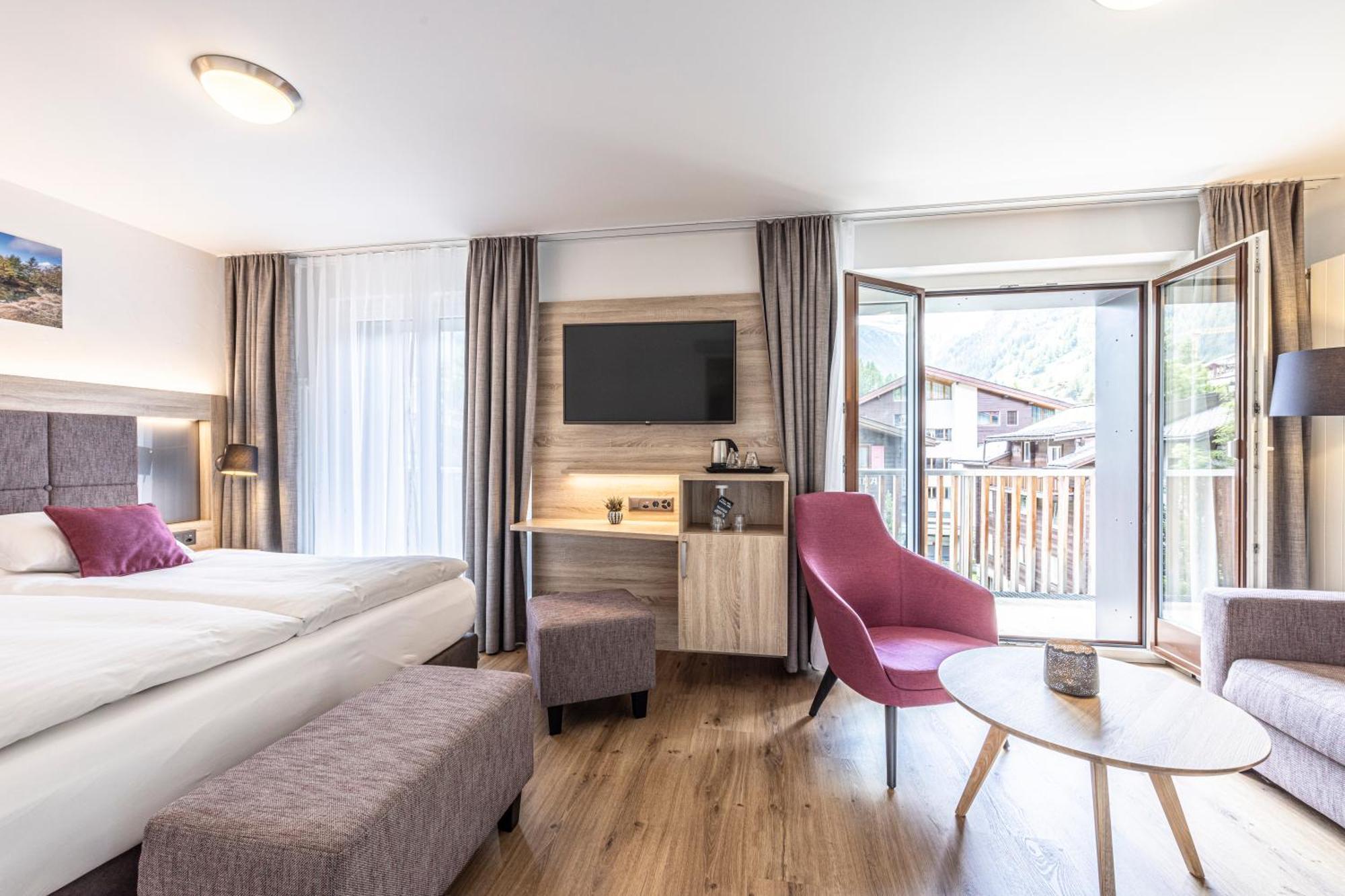 Bristol 3* Zermatt