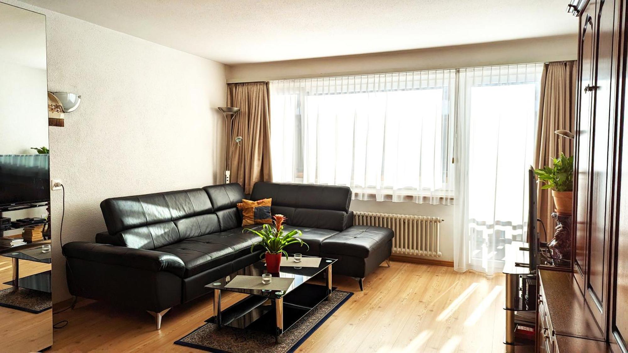 Apartment Haus Viktoria A *