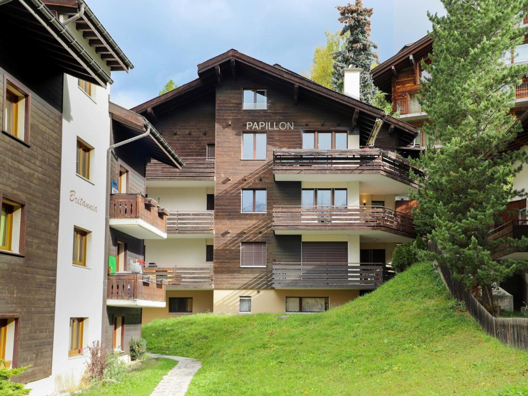Apartamento Papillon By Interhome Zermatt