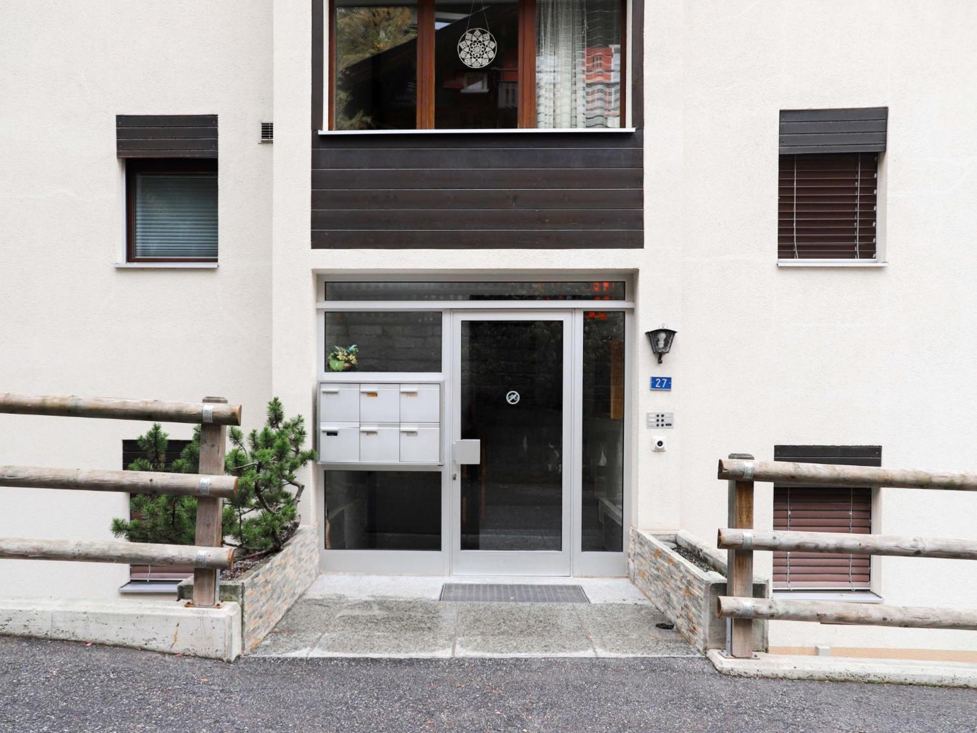 Apartamento Papillon By Interhome *