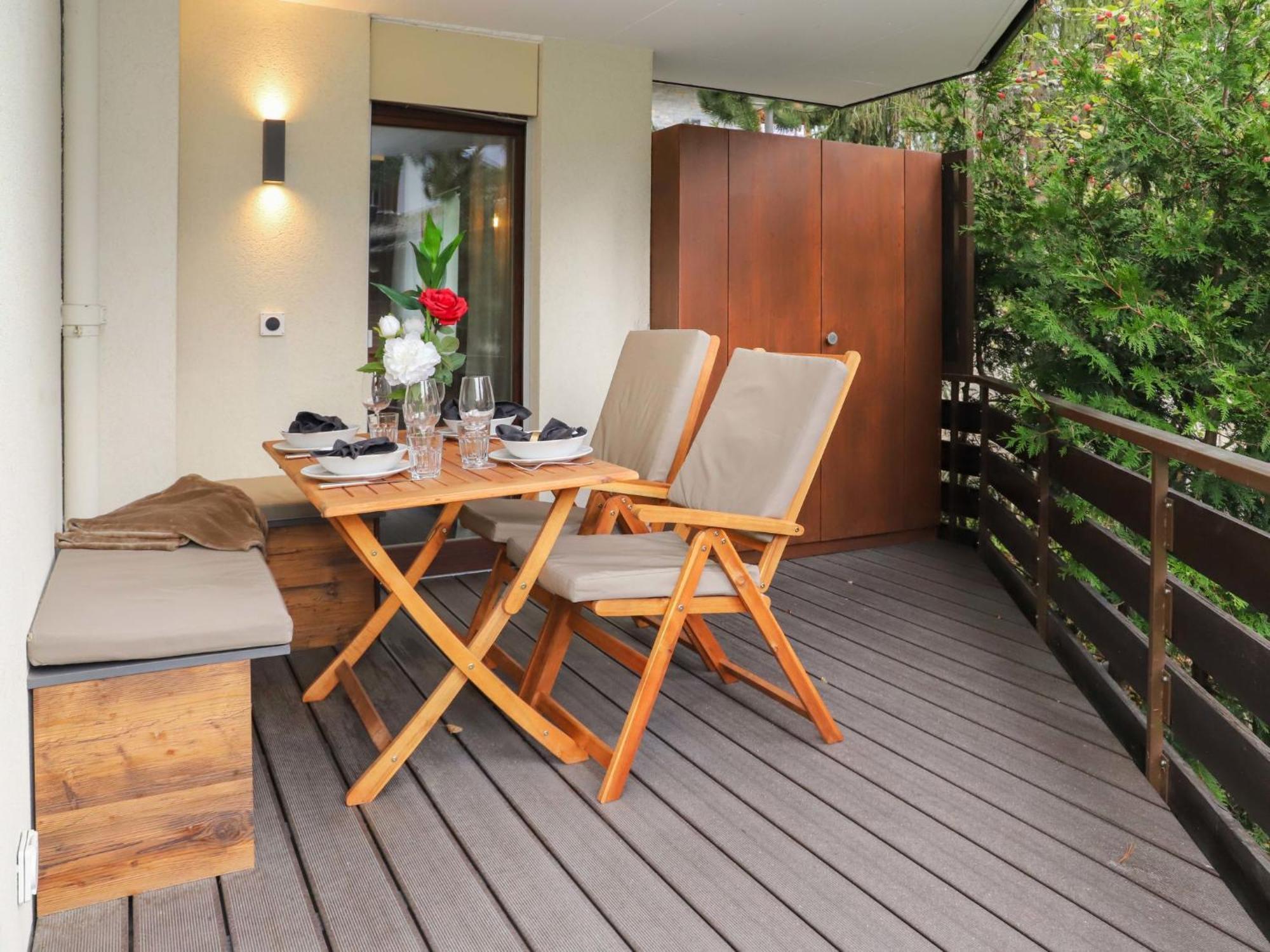 Apartamento Papillon By Interhome
