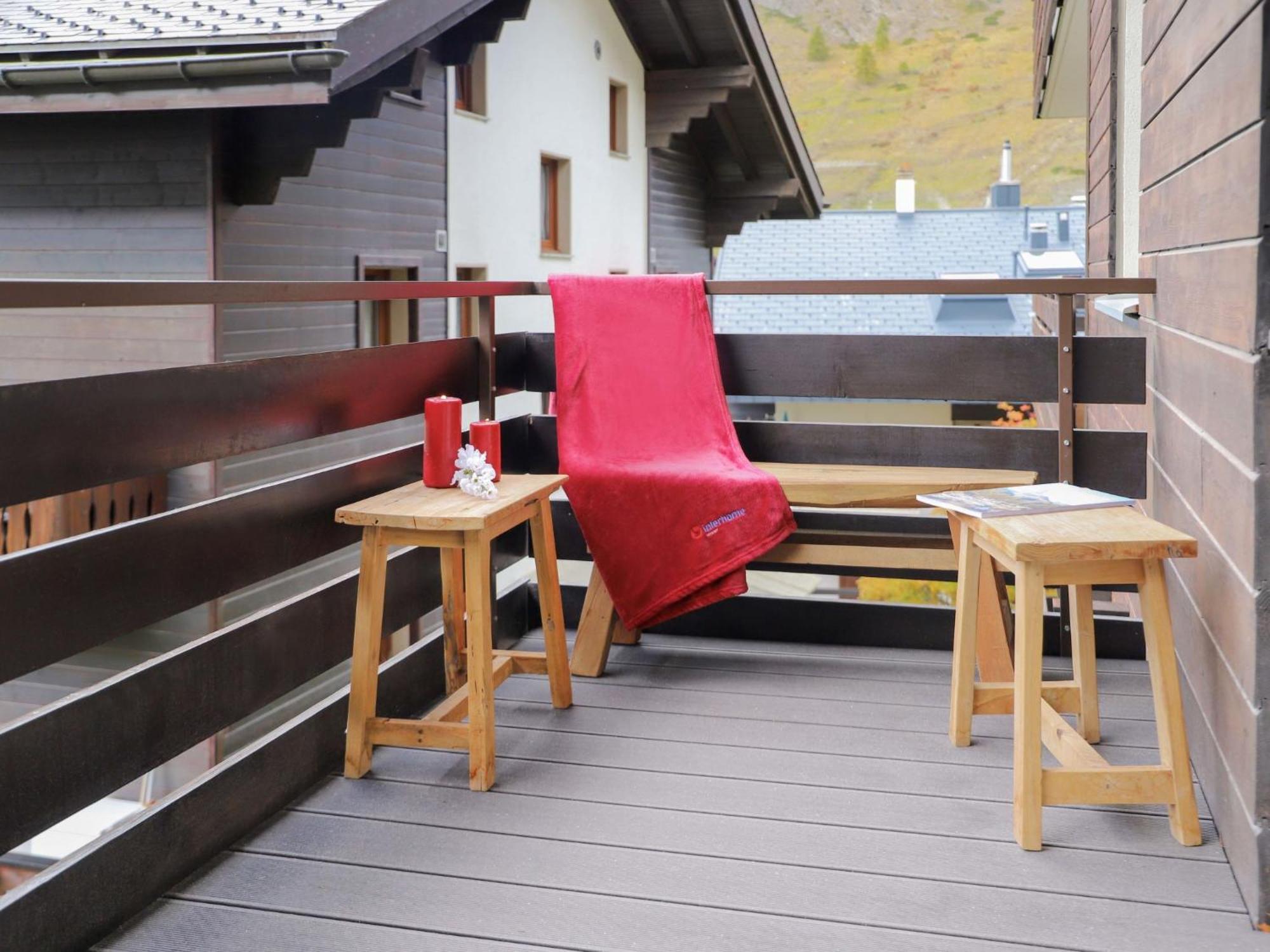 Papillon By Interhome Apartamento Zermatt