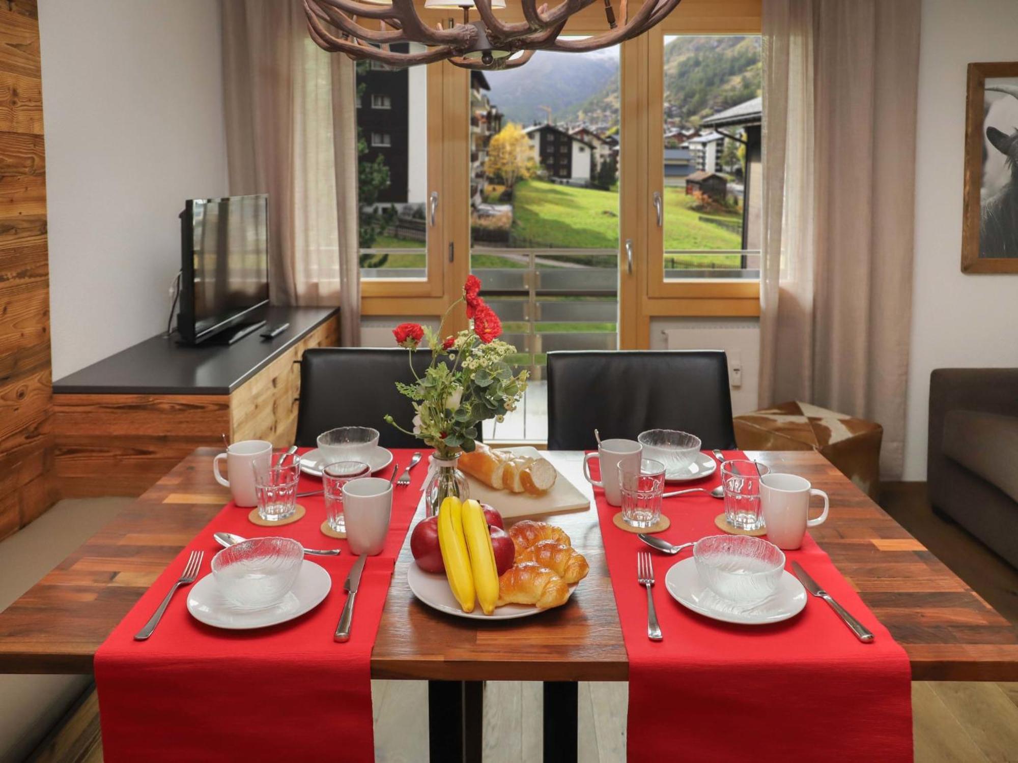 Apartamento Papillon By Interhome *