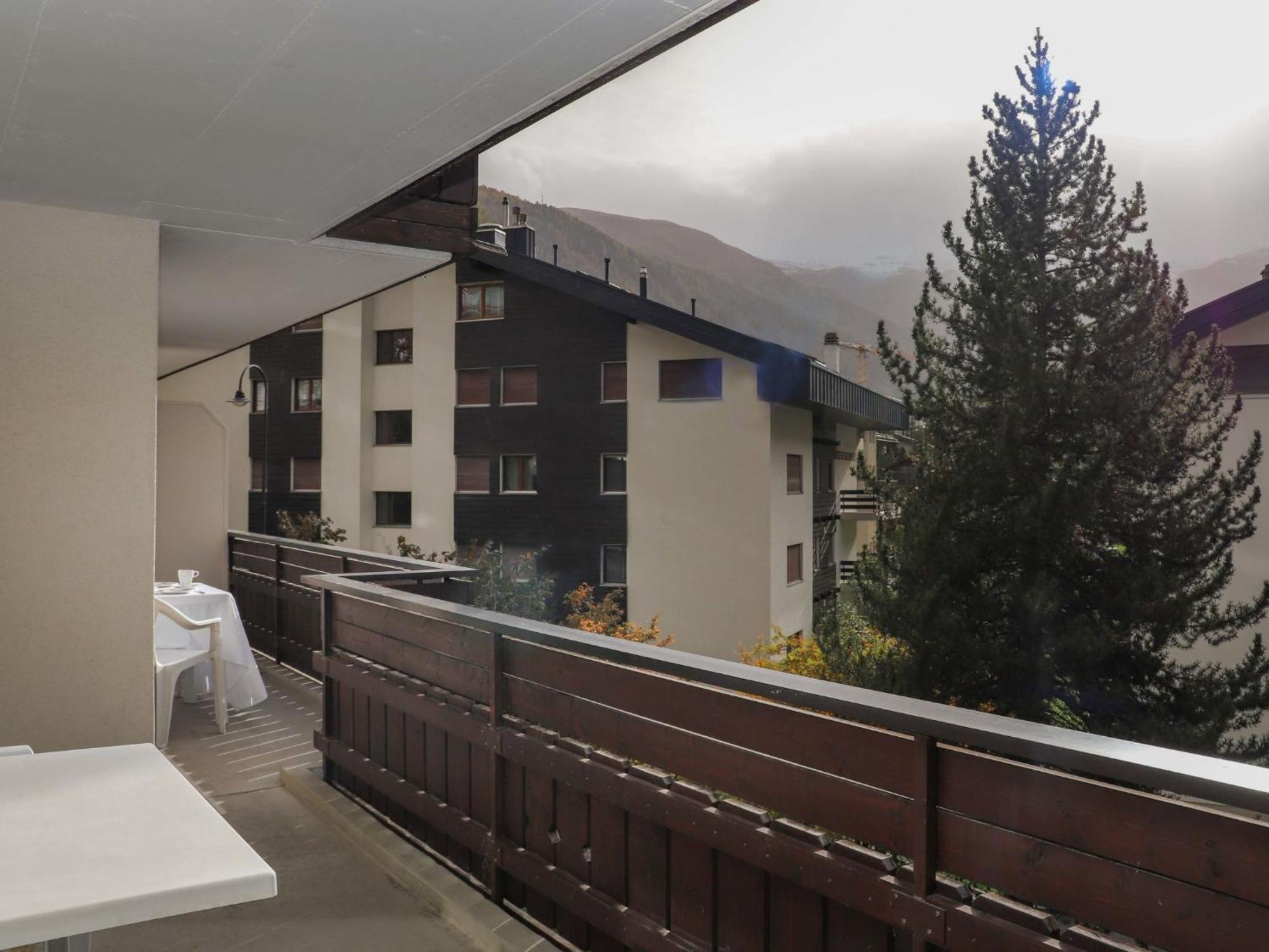 Apartment Primavista-3 By Interhome Zermatt