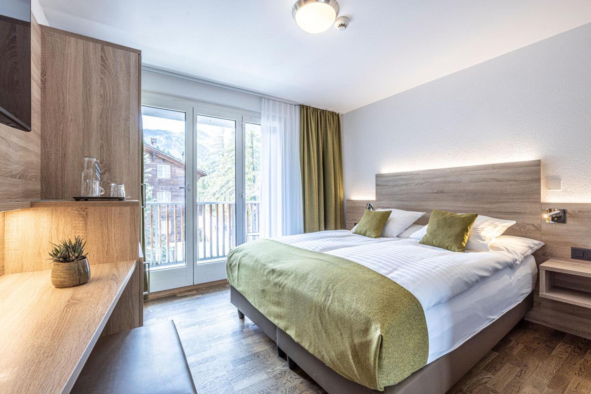 Bristol 3* Zermatt