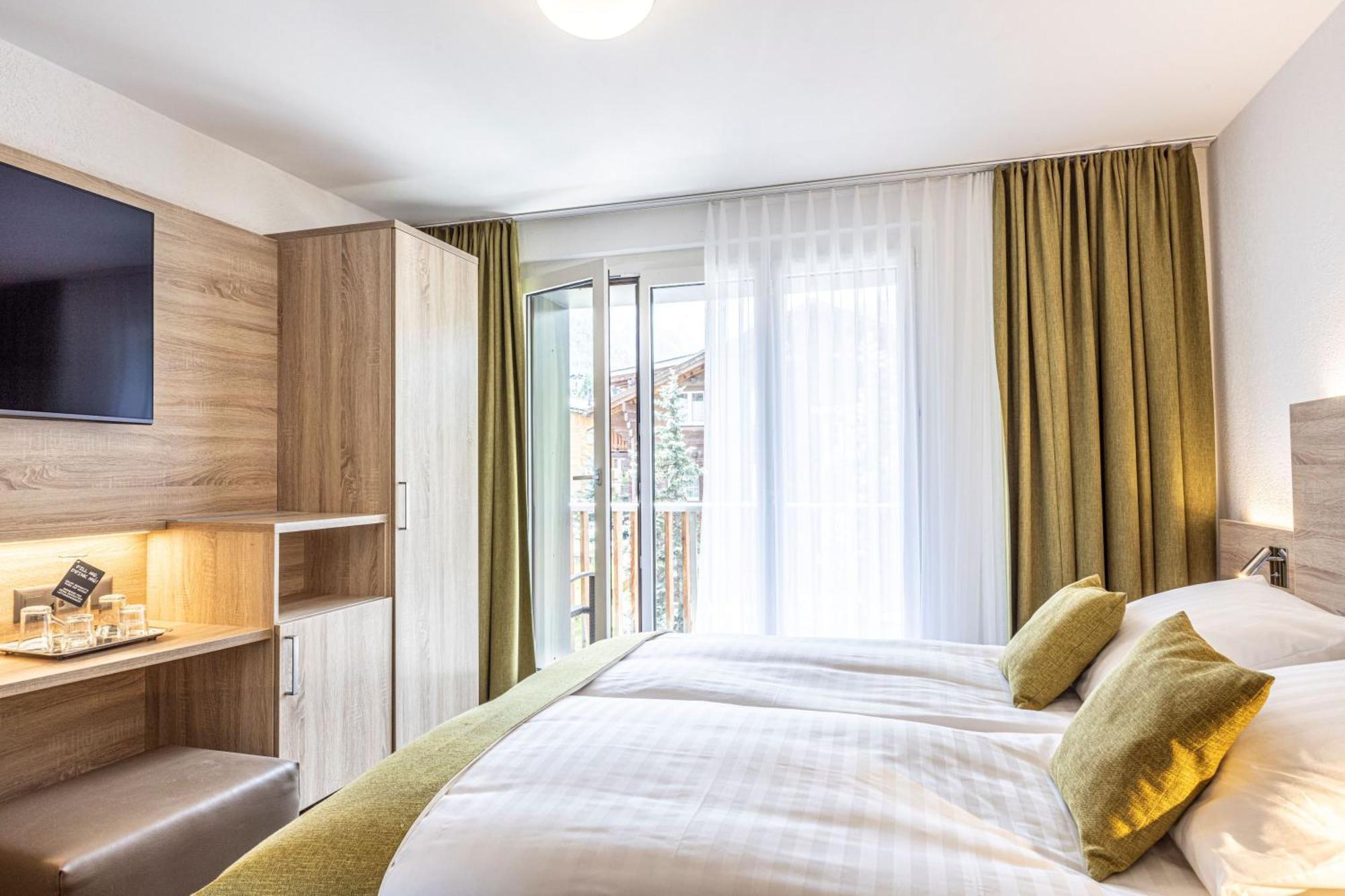 Bristol 3* Zermatt
