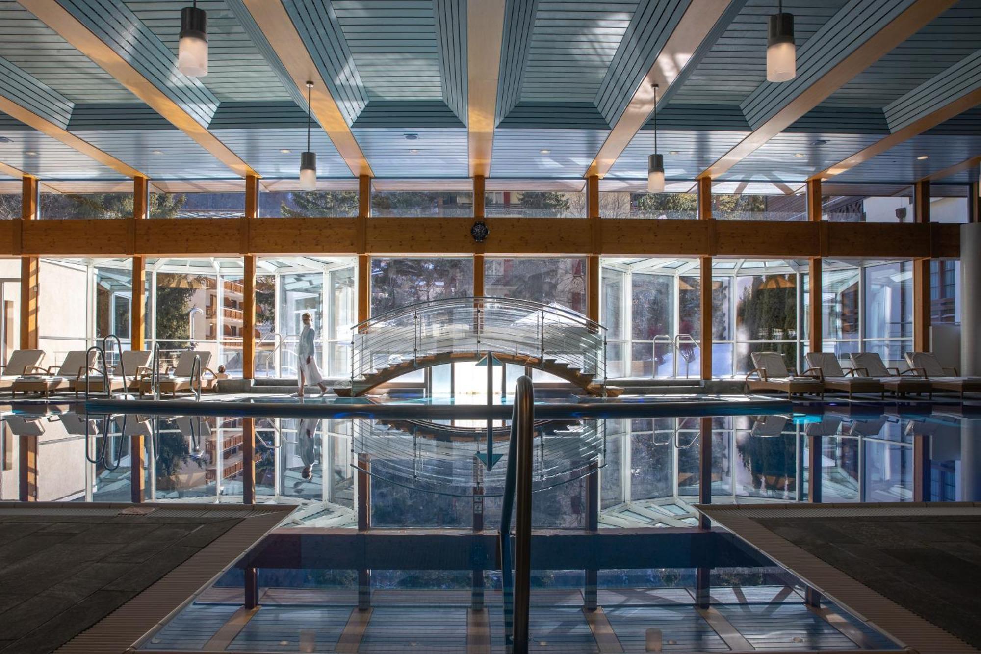 Mont Cervin Palace Hotel Zermatt