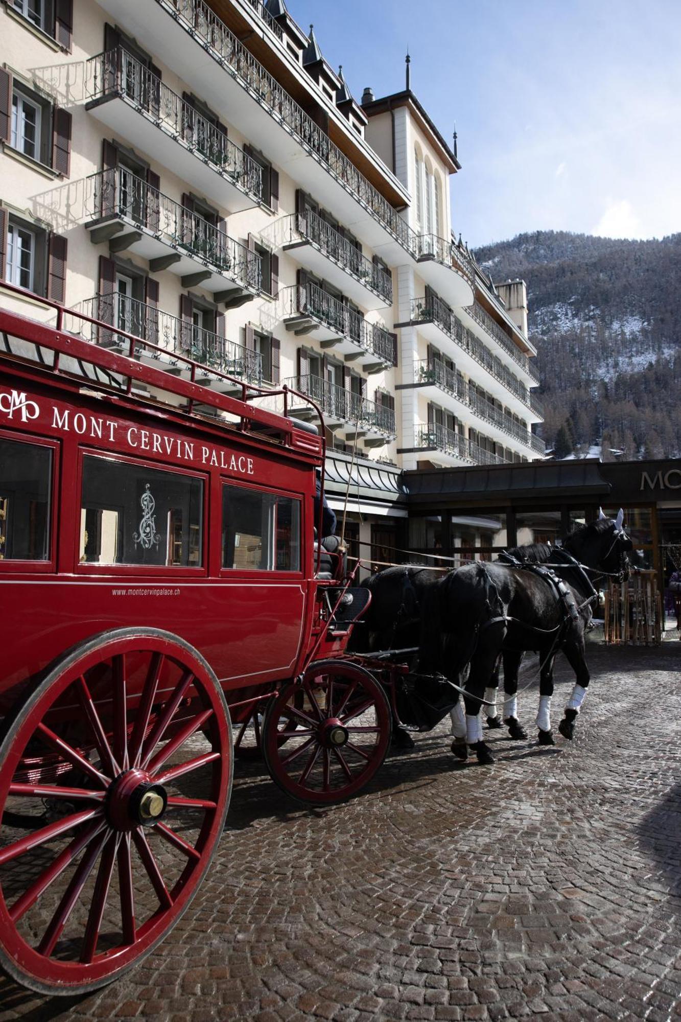 Mont Cervin Palace