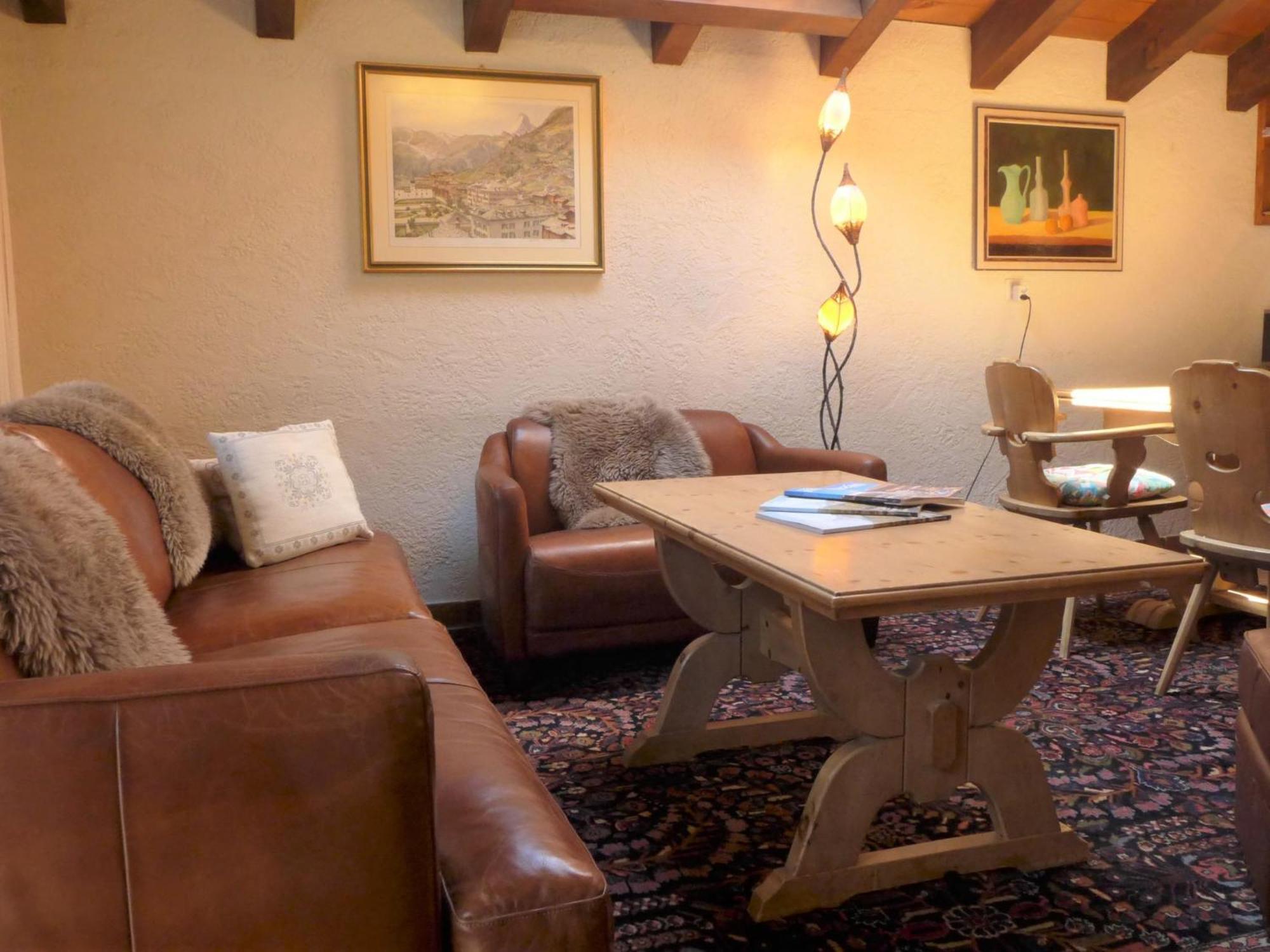 Vitalis By Interhome * Zermatt