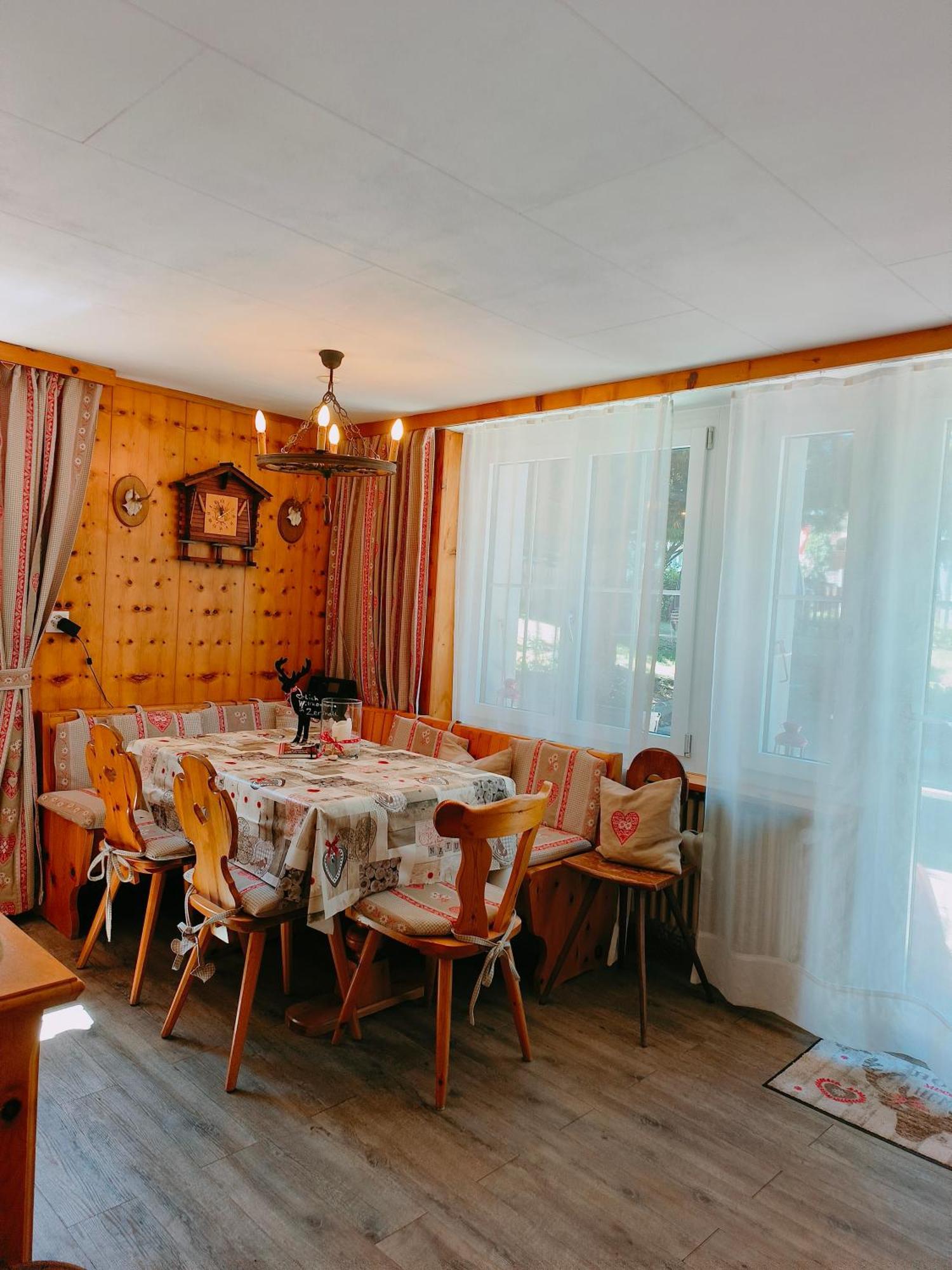 Tchiyaka Apartment