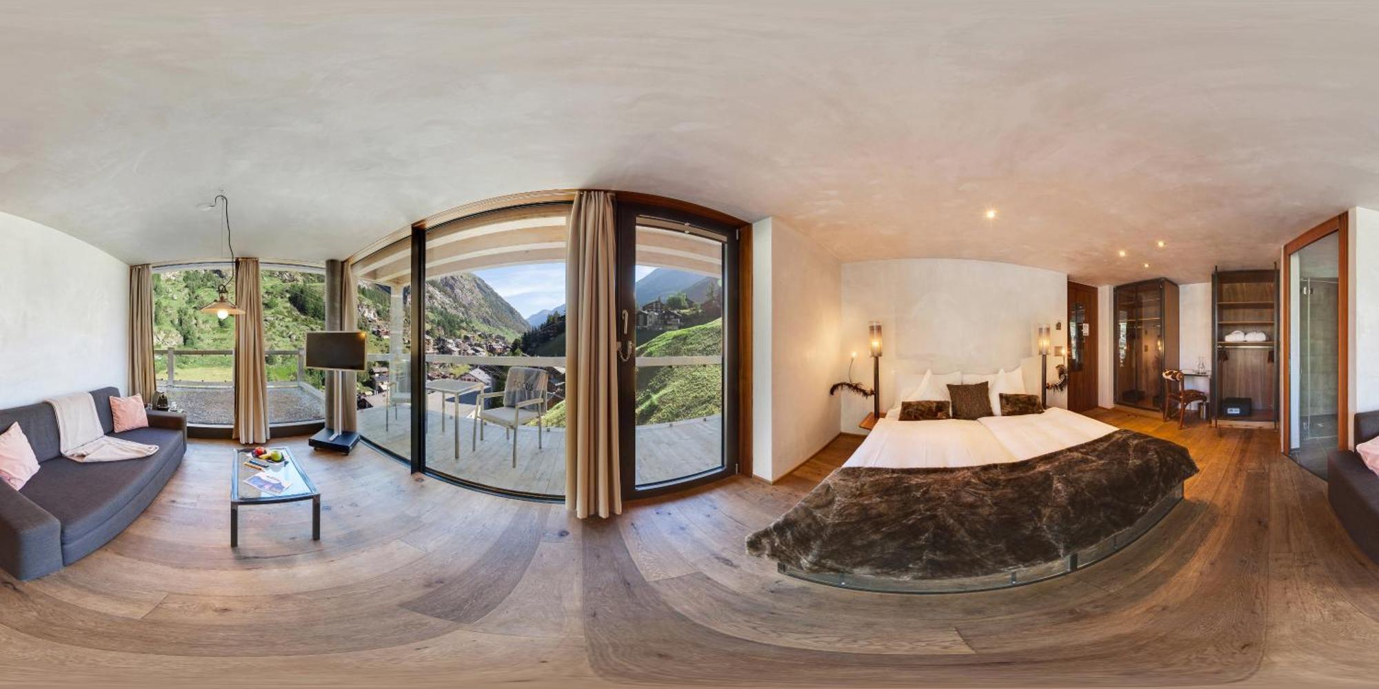 Matterhorn Focus Design Zermatt