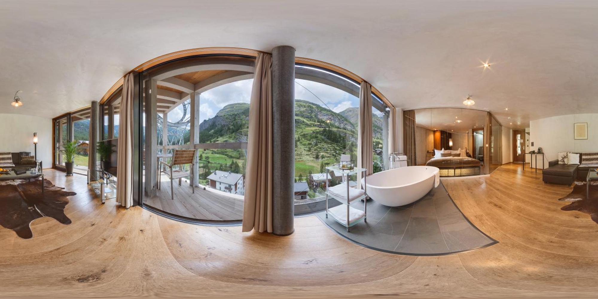 Hotel Matterhorn Focus Design