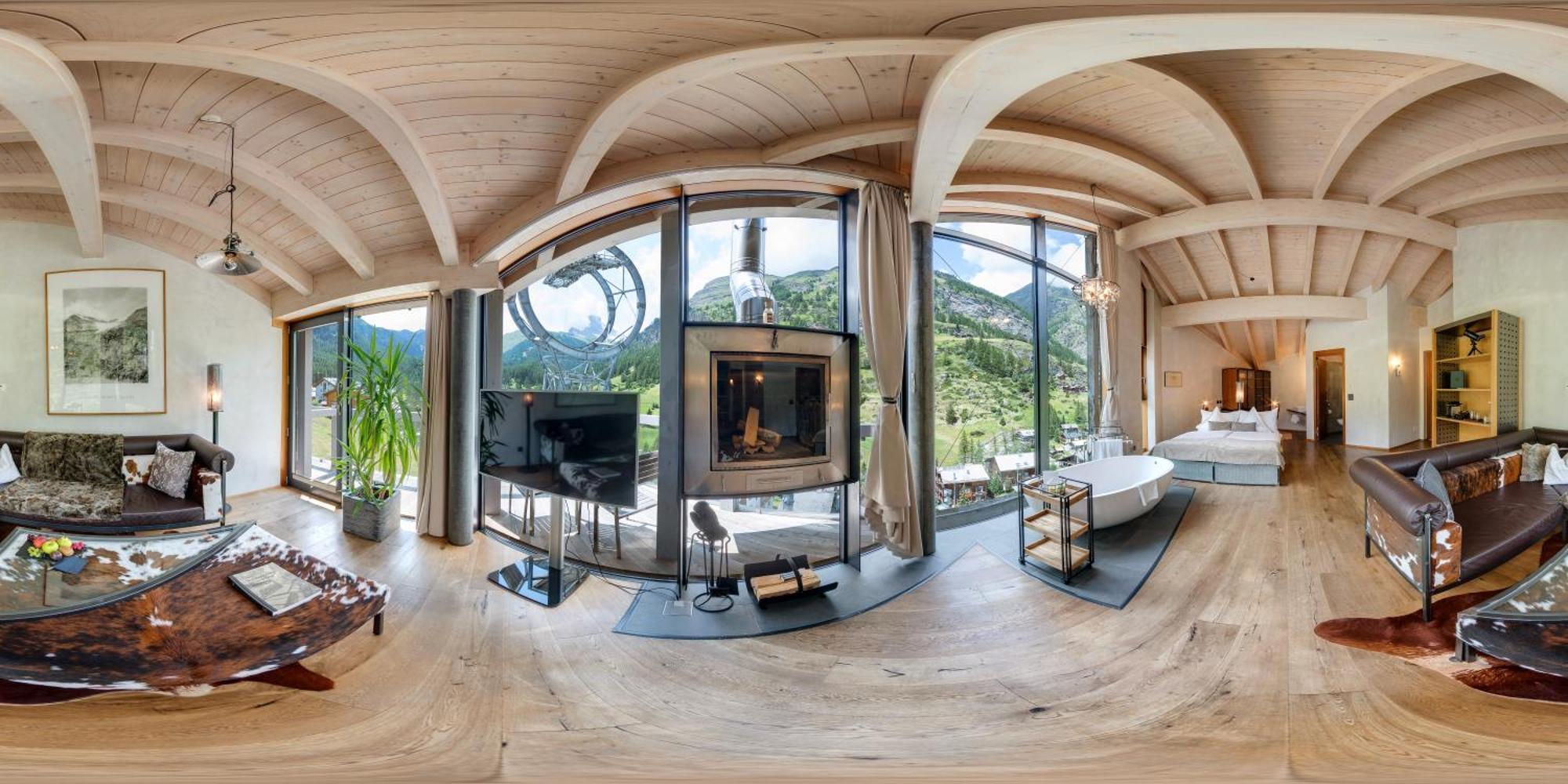 Matterhorn Focus Design Hotel Zermatt