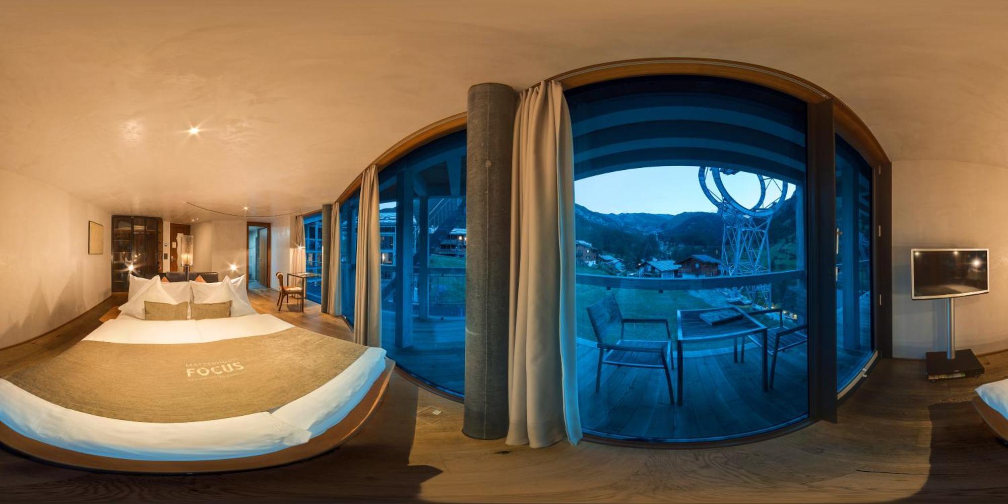 Hotel Matterhorn Focus Design 4*