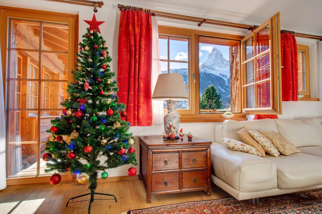 Apartment Ulysse Zermatt