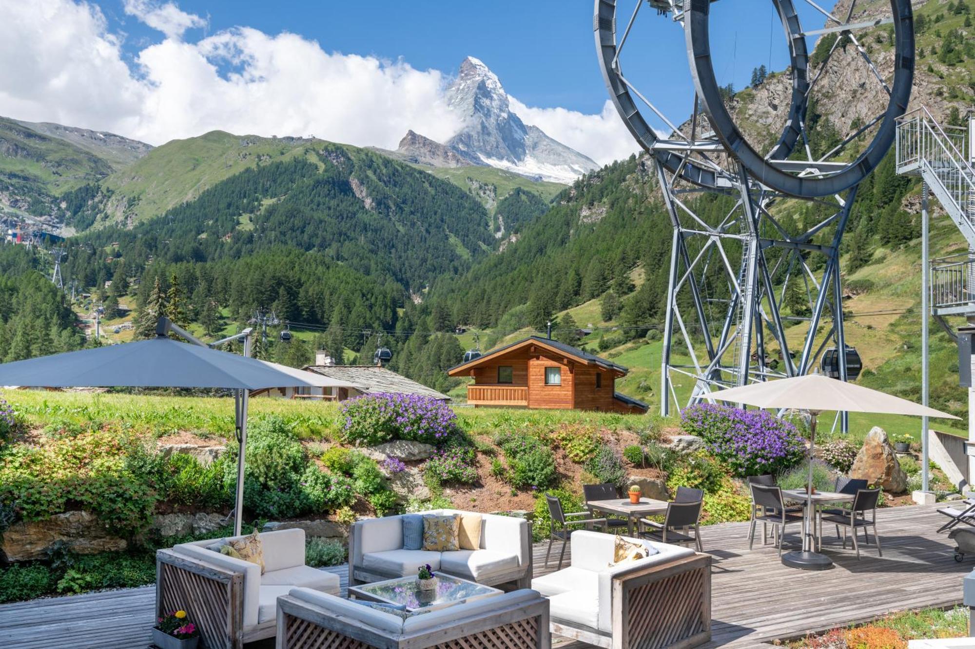 Matterhorn Focus Design Zermatt