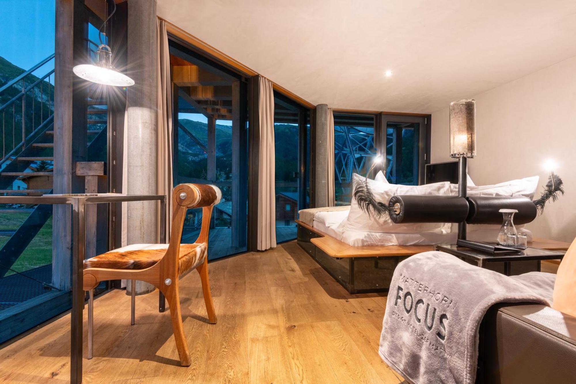 Matterhorn Focus Design Zermatt