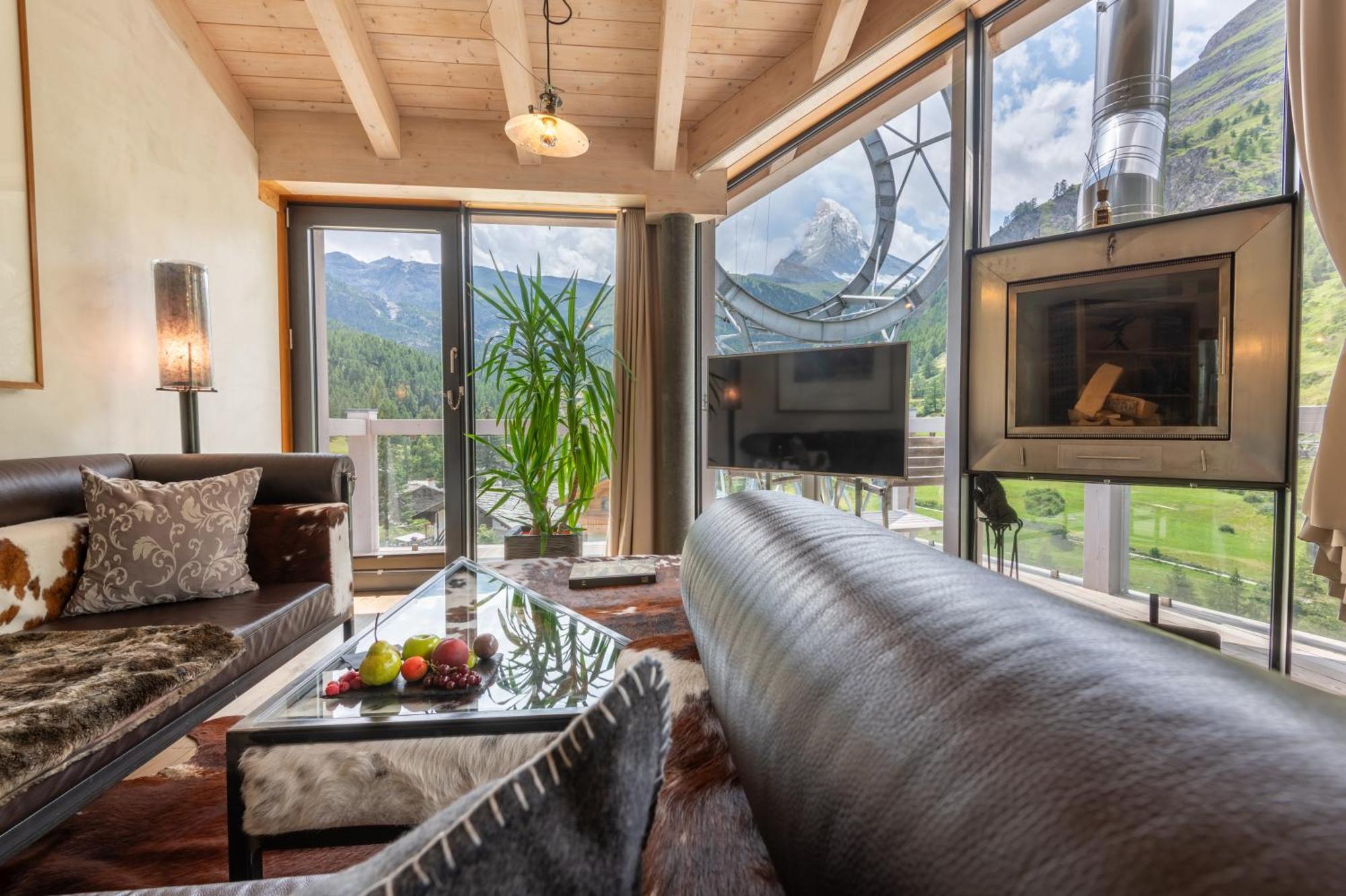 Matterhorn Focus Design Zermatt