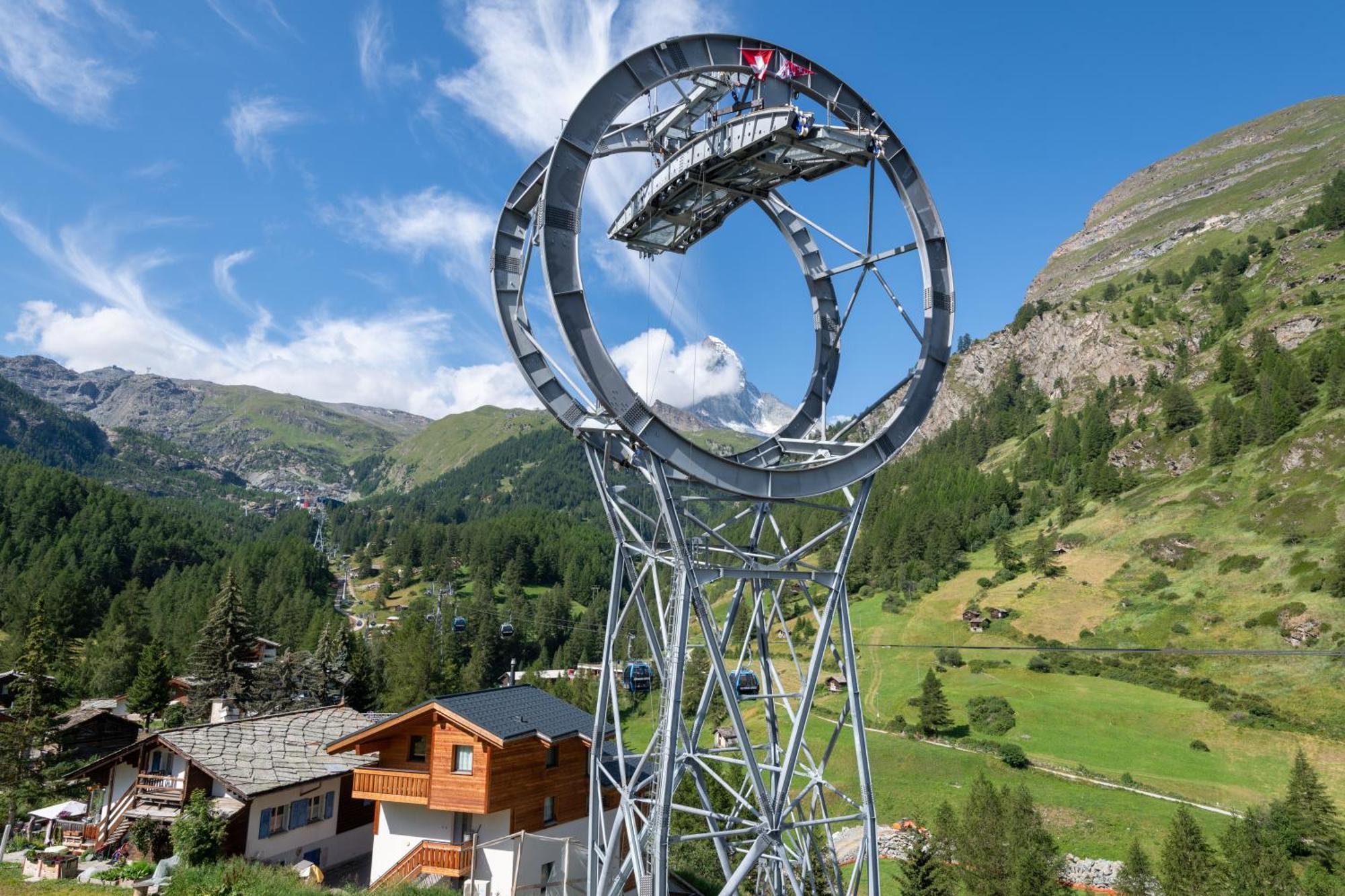 Matterhorn Focus Design