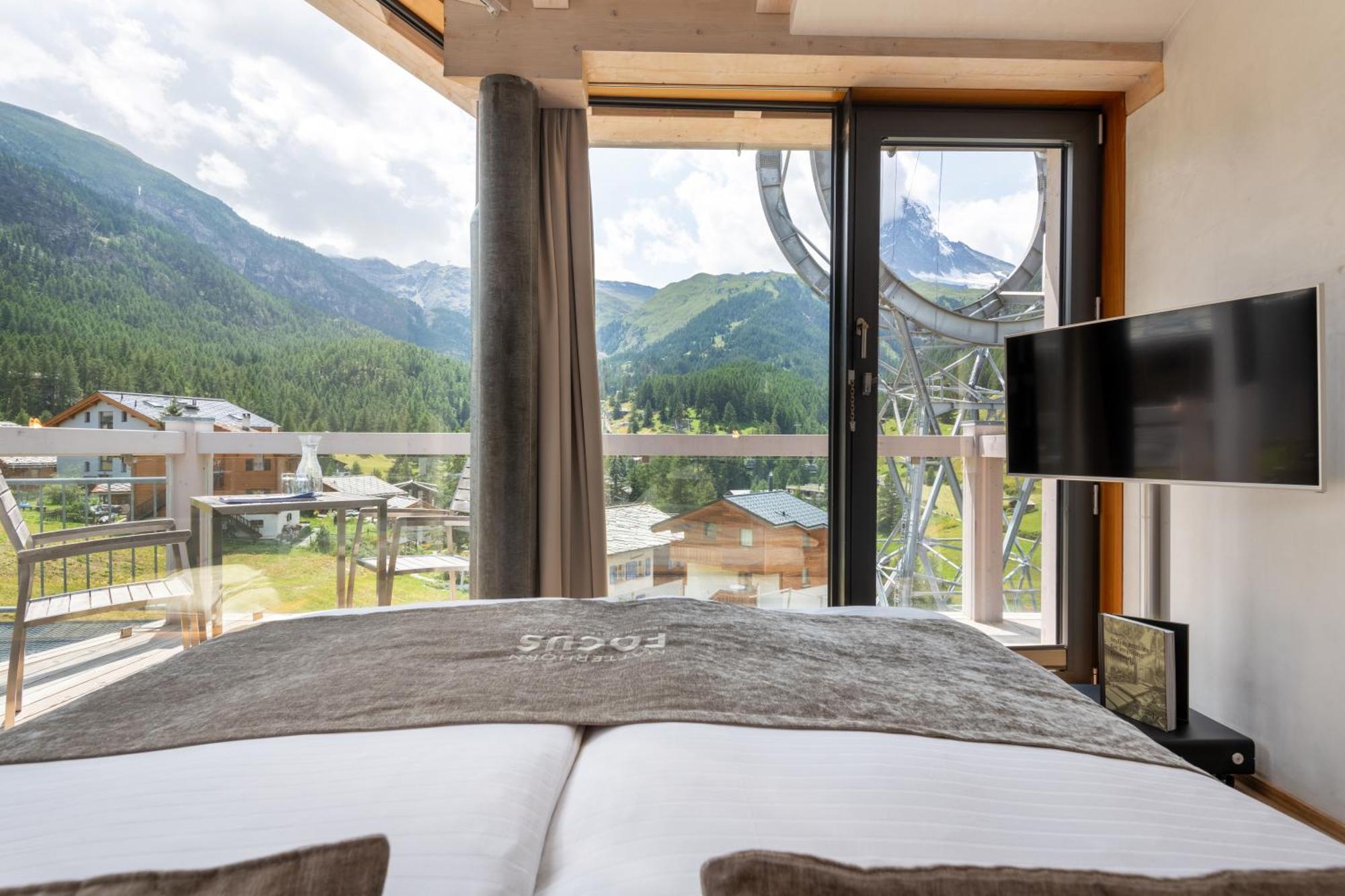Matterhorn Focus Design 4*