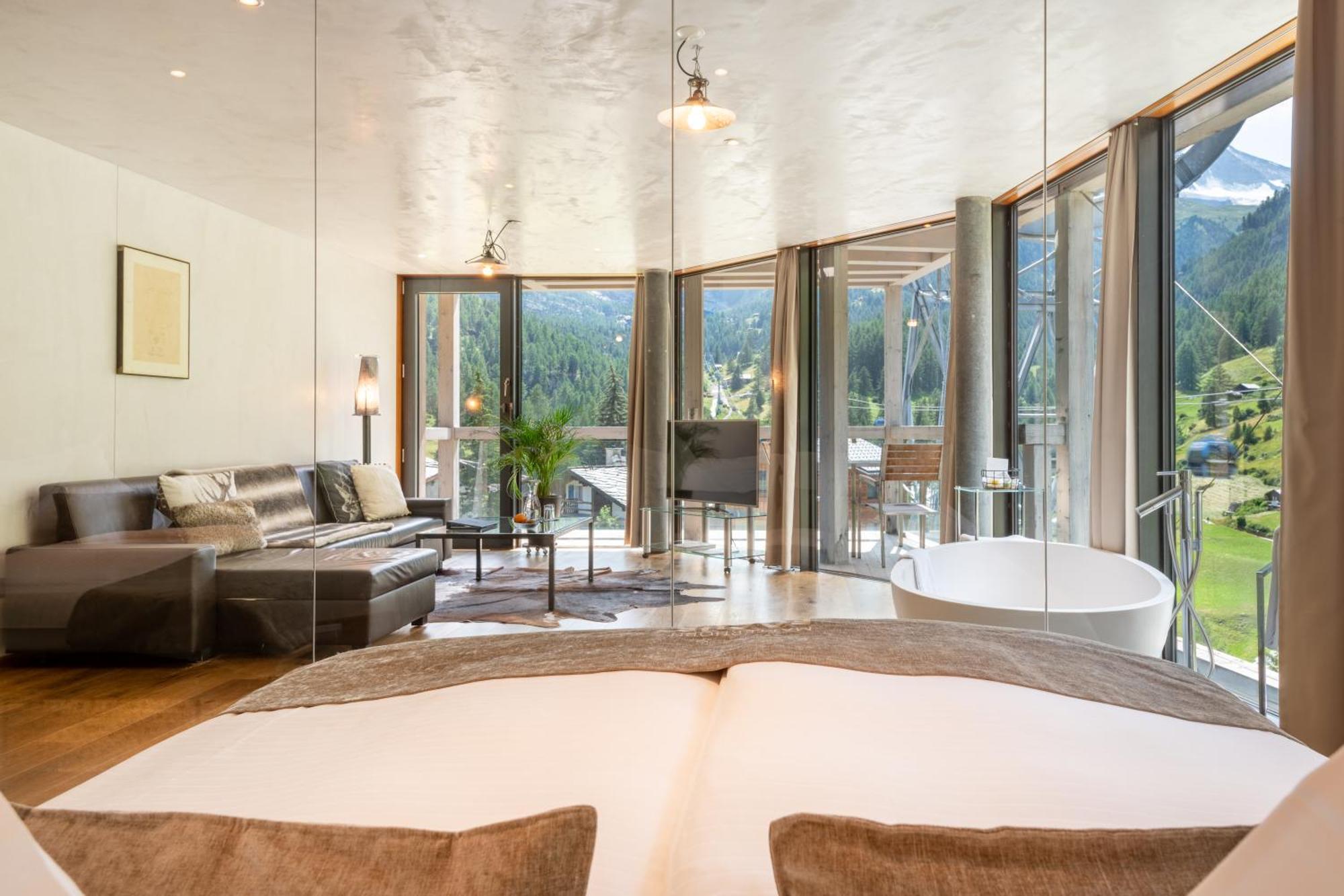Matterhorn Focus Design 4* Zermatt
