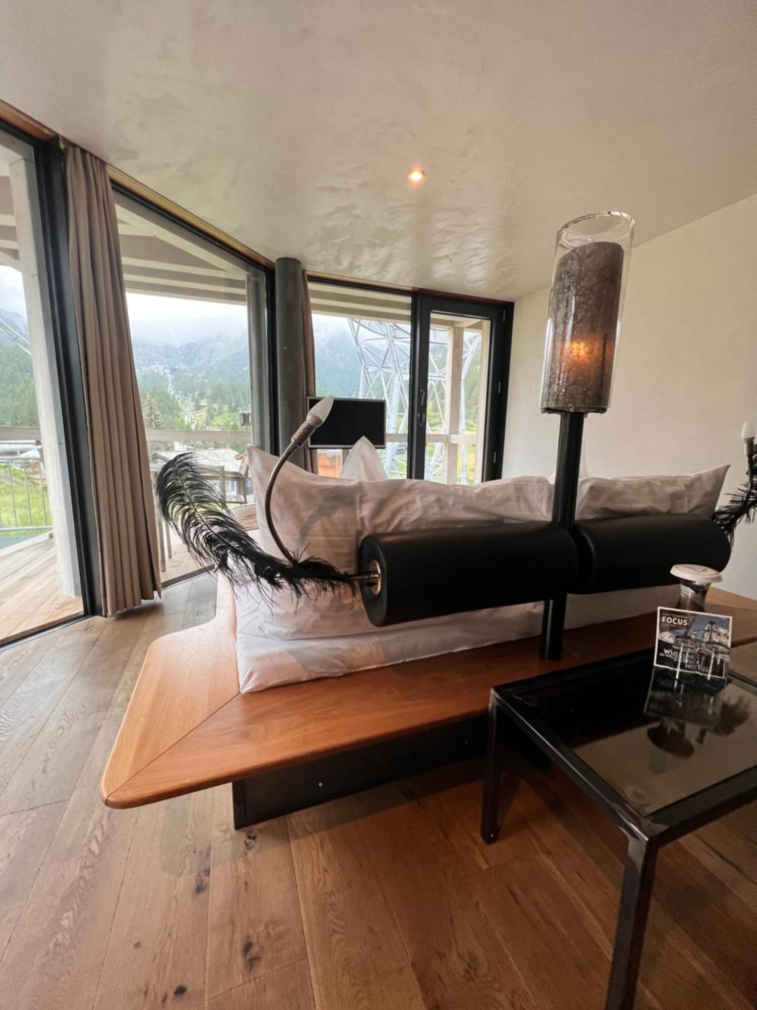 Hotel Matterhorn Focus Design 4*