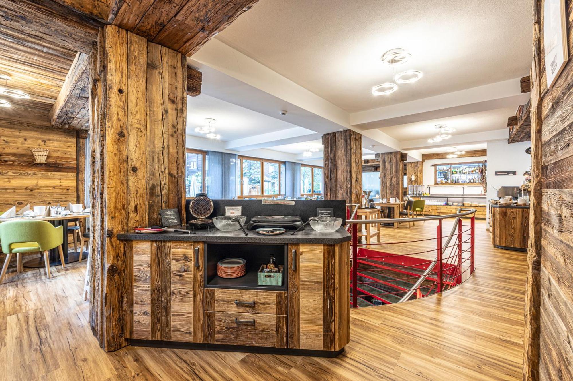 Hotel Bristol Zermatt