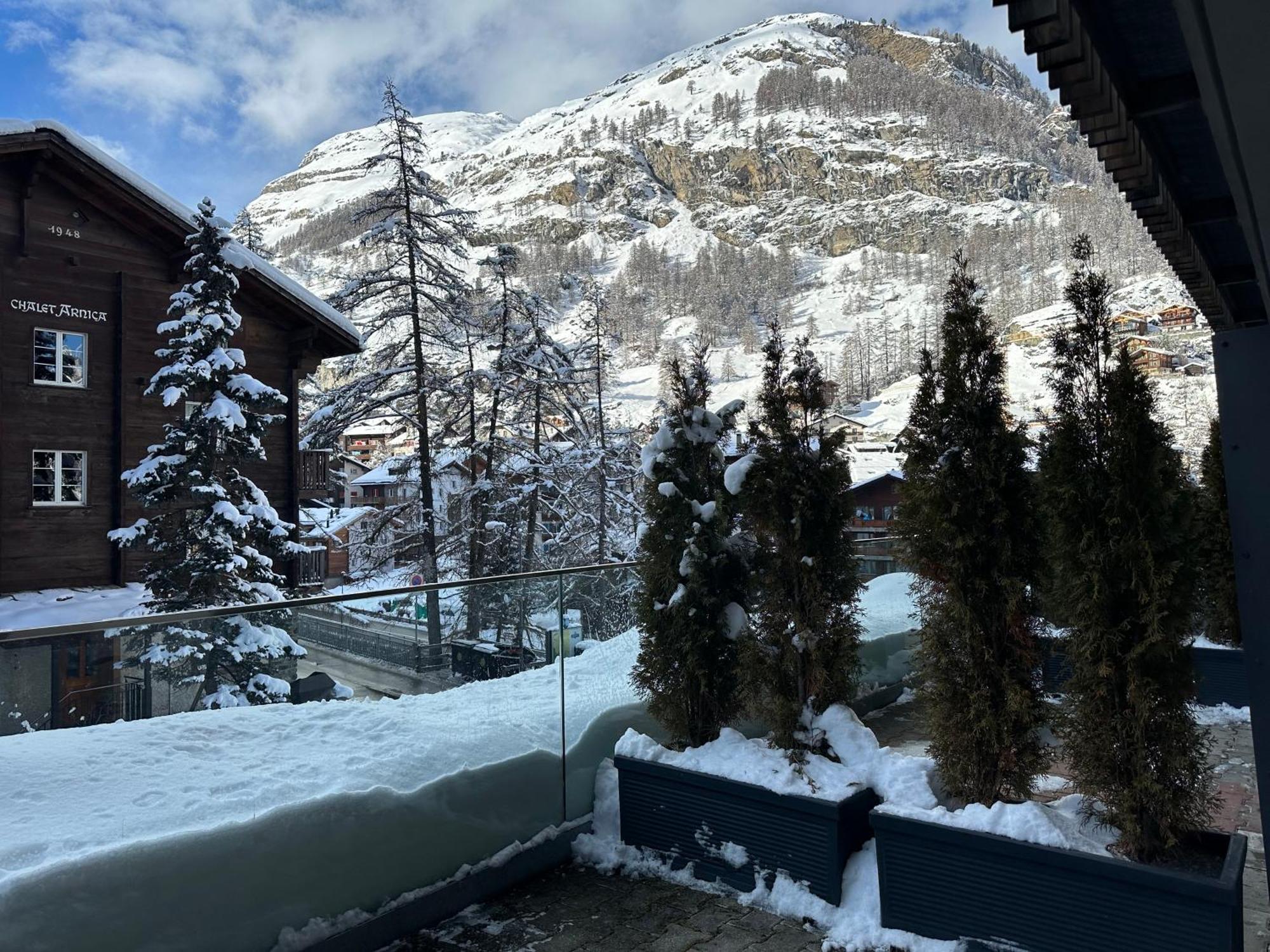 Bristol 3* Zermatt