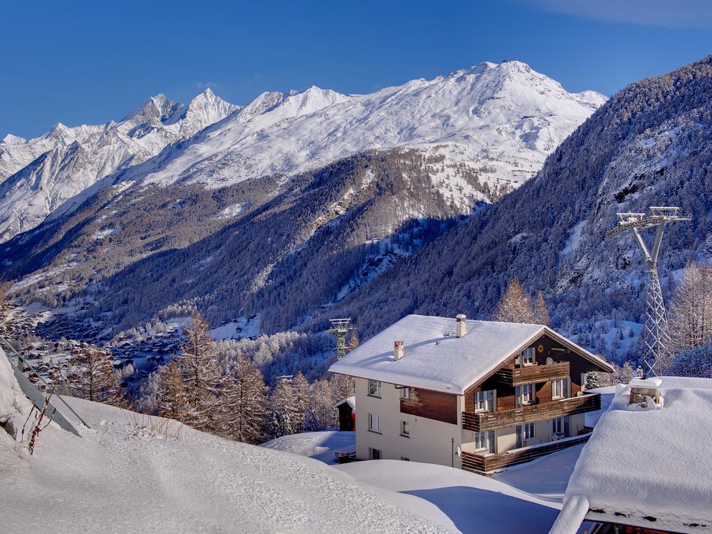 Apartment Haus Alpsegen Zermatt