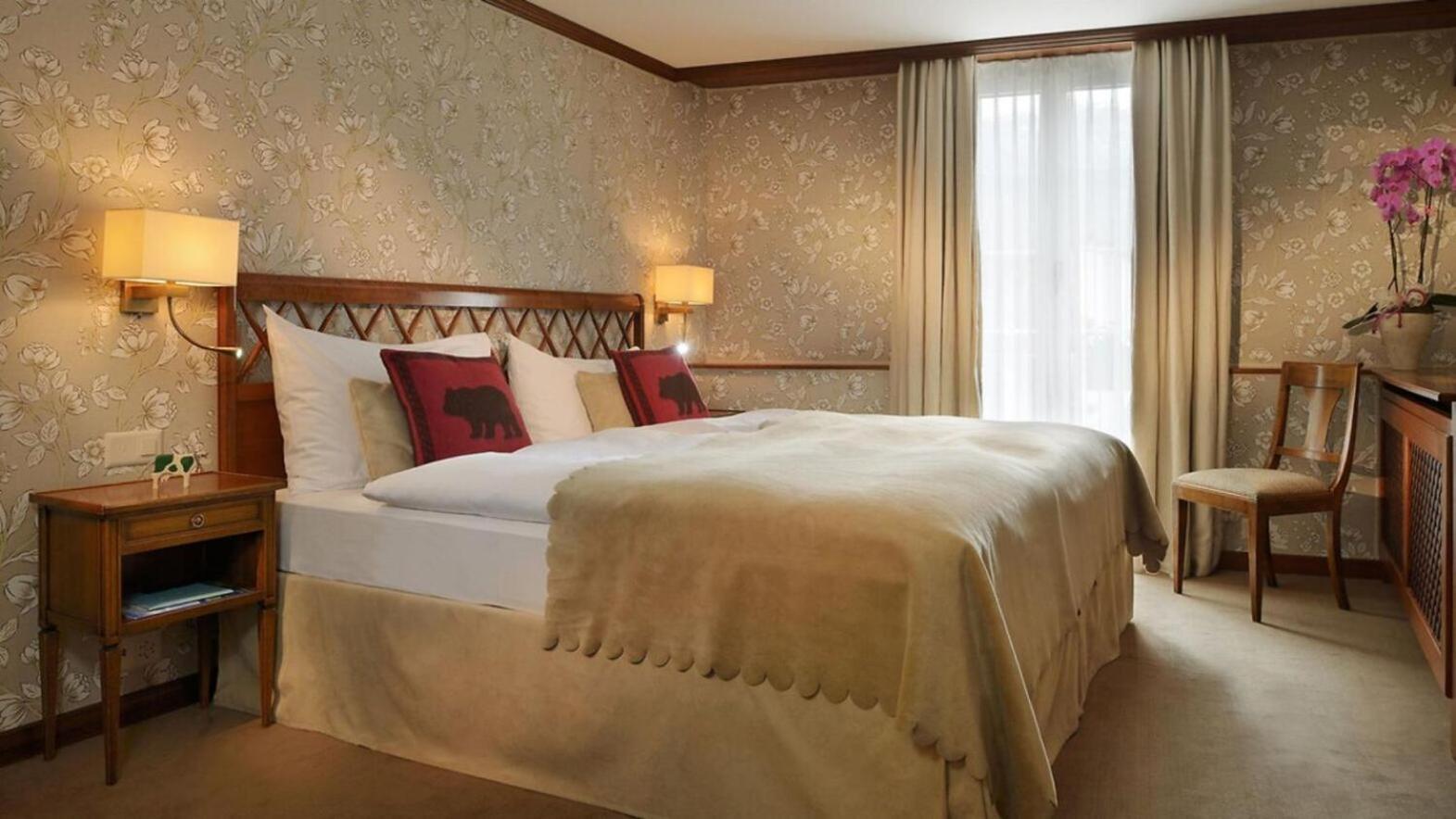 Hotel Monte Rosa Boutique Zermatt